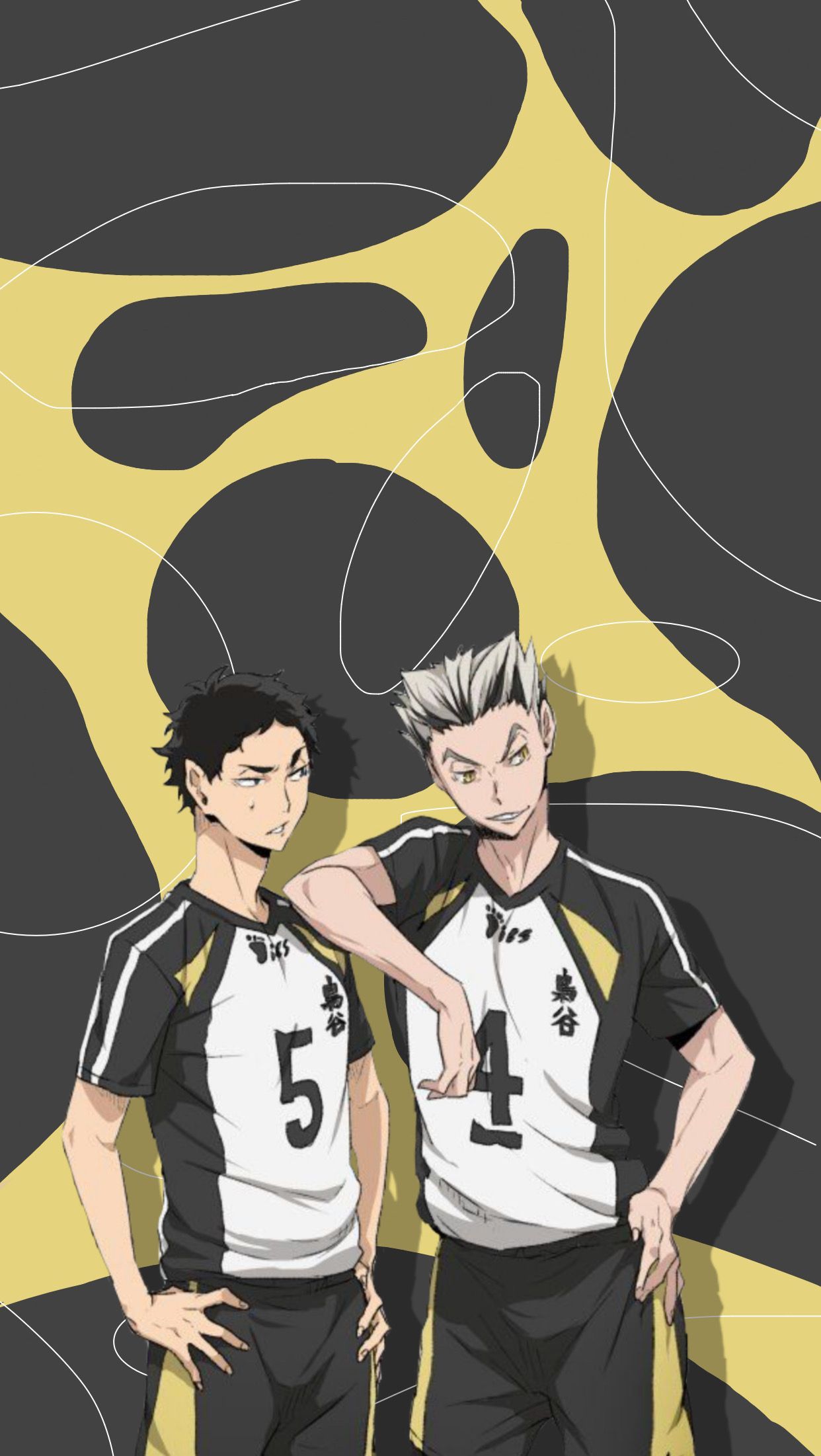 Bokuto Wallpapers