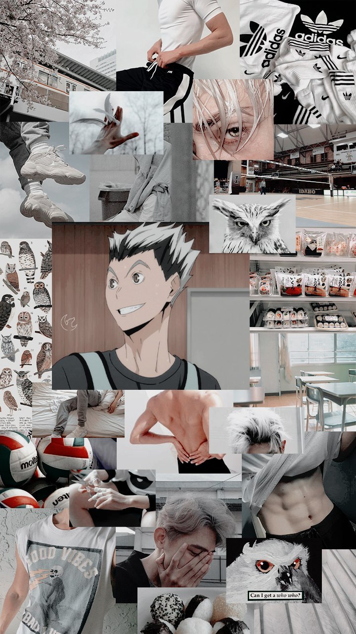 Bokuto Wallpapers