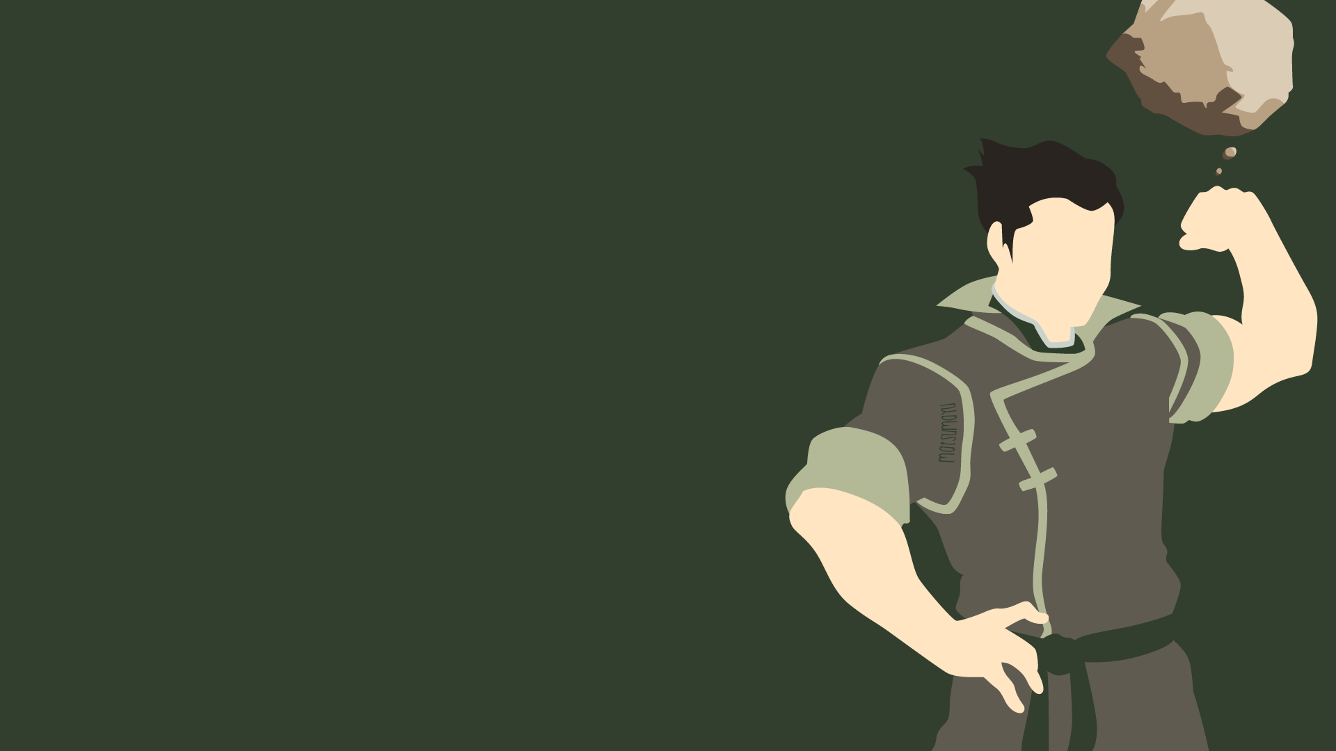 Bolin The Legend Of Korra Wallpapers