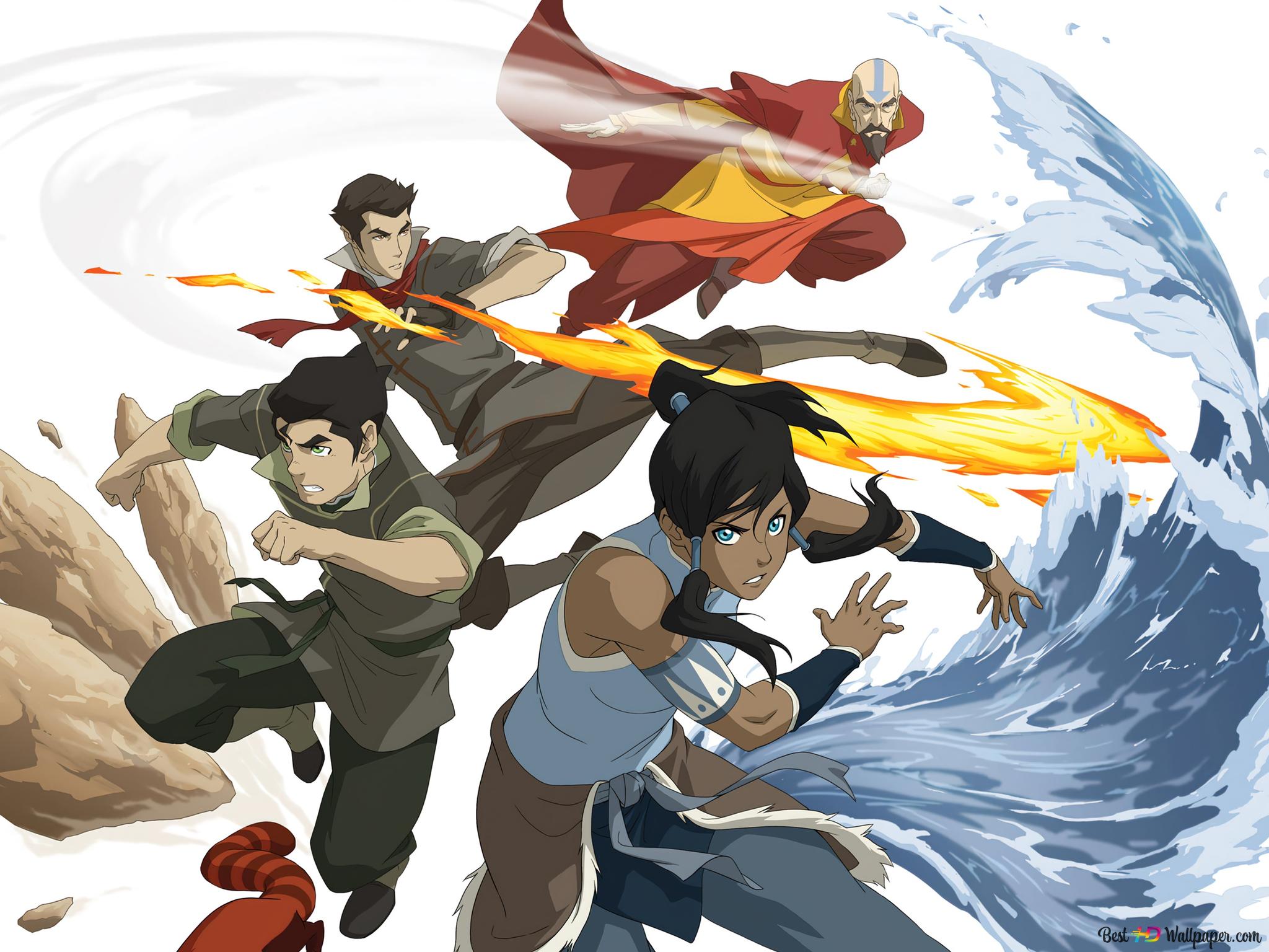 Bolin The Legend Of Korra Wallpapers