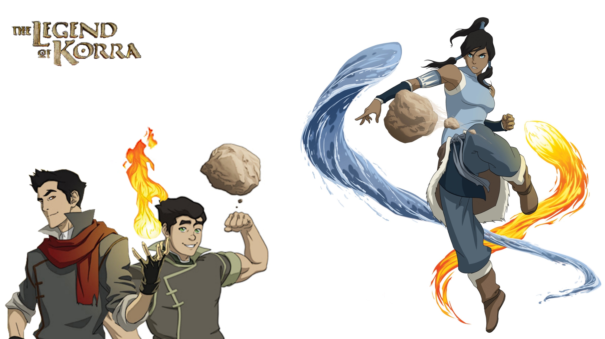 Bolin The Legend Of Korra Wallpapers