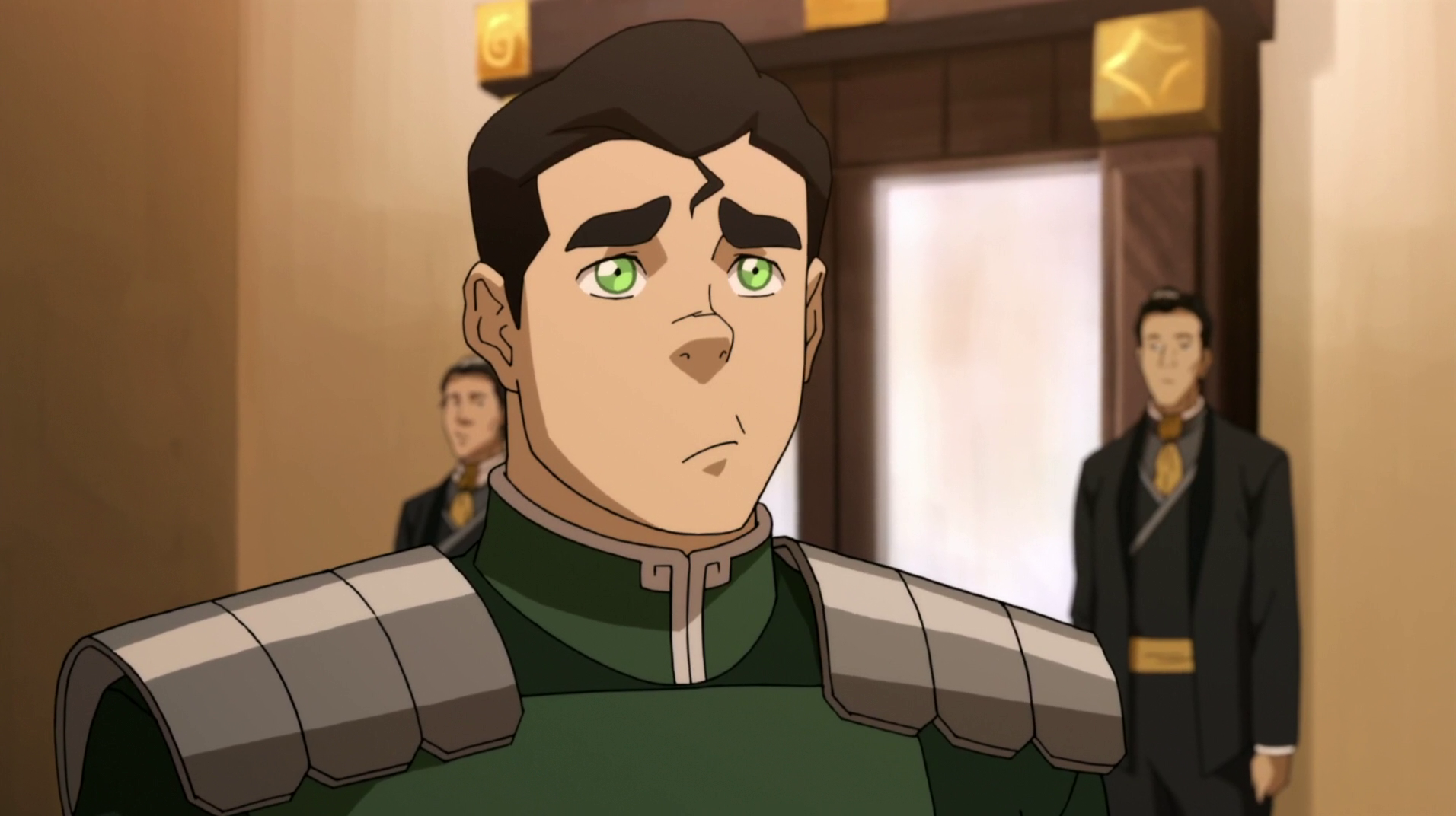 Bolin The Legend Of Korra Wallpapers