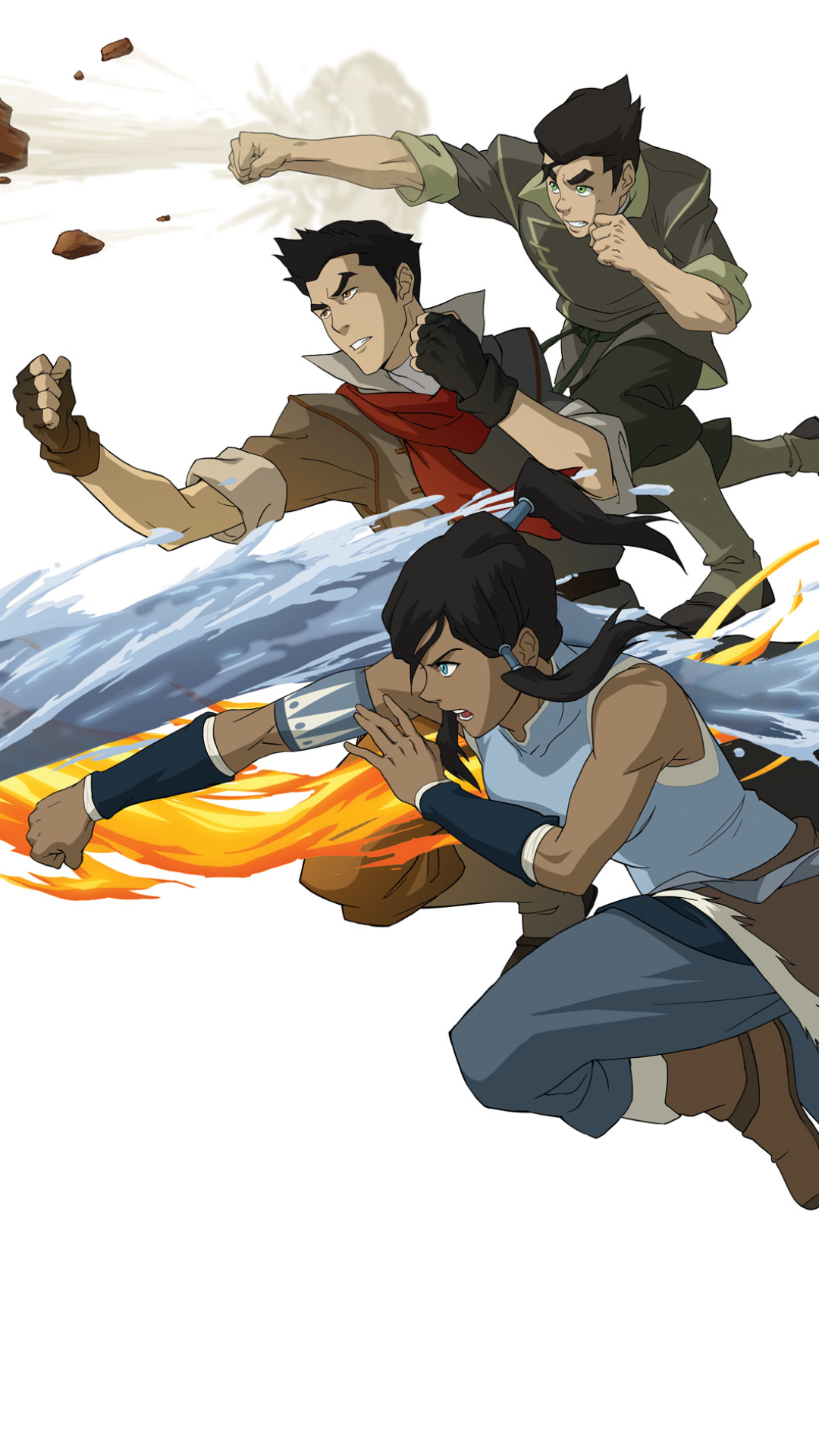 Bolin The Legend Of Korra Wallpapers