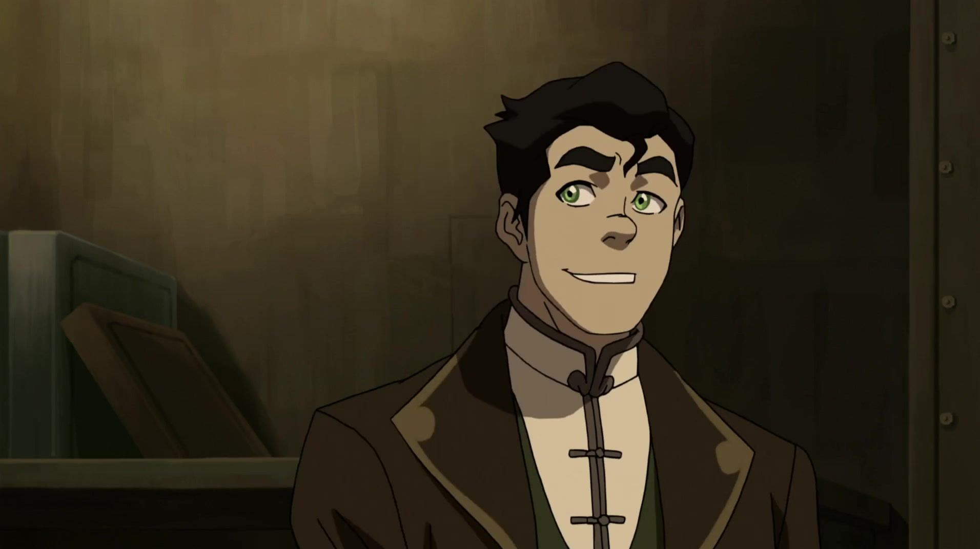 Bolin The Legend Of Korra Wallpapers