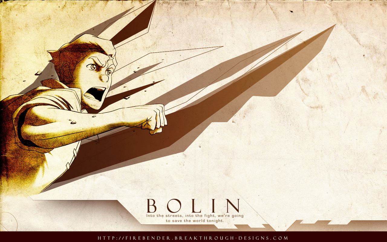 Bolin The Legend Of Korra Wallpapers