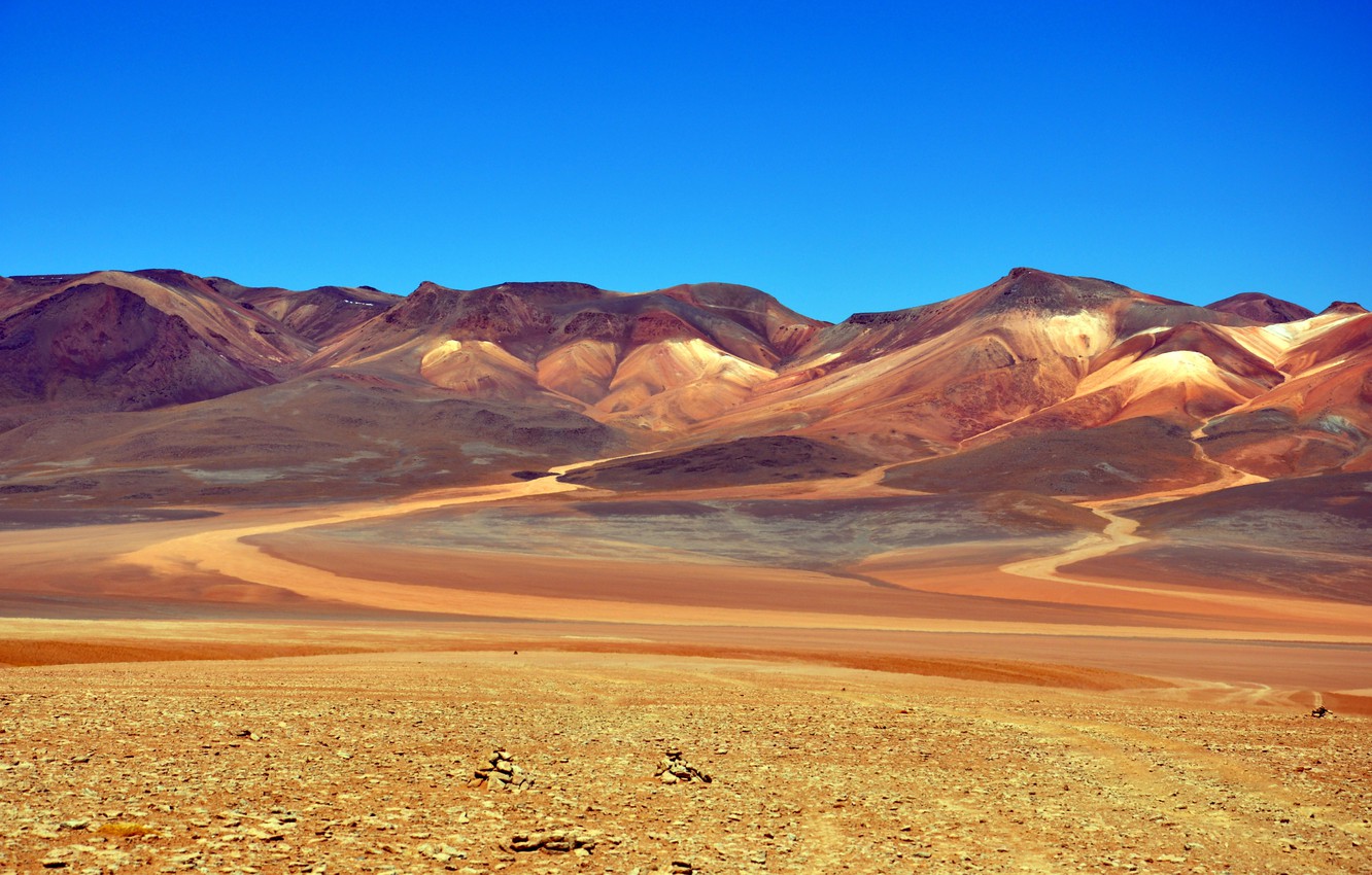 Bolivia Mountains Wallpapers