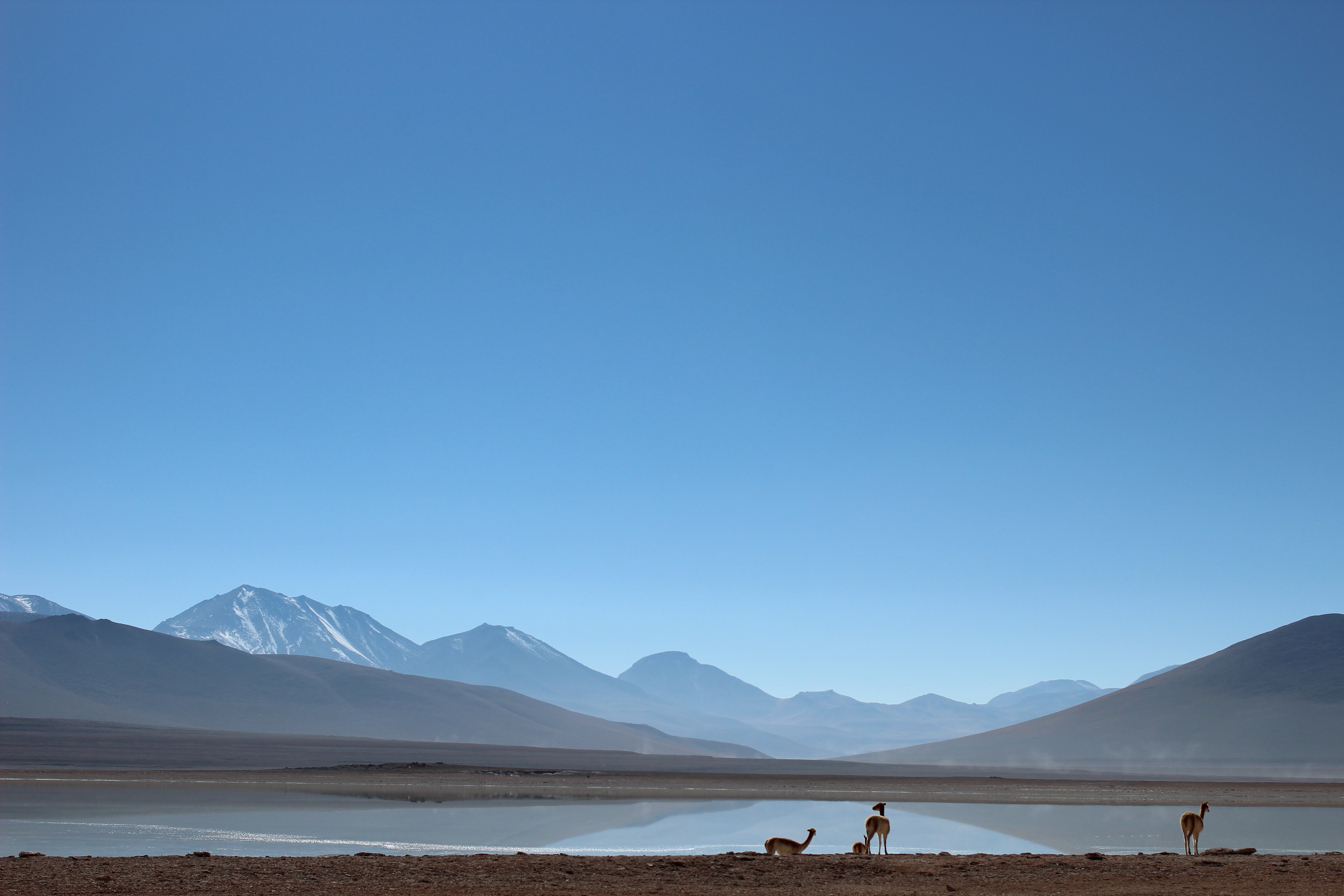 Bolivia Mountains Wallpapers