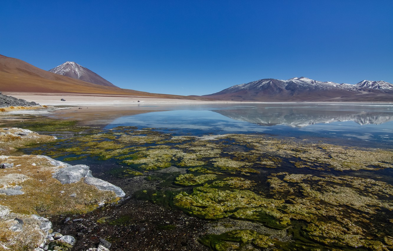 Bolivia Mountains Wallpapers