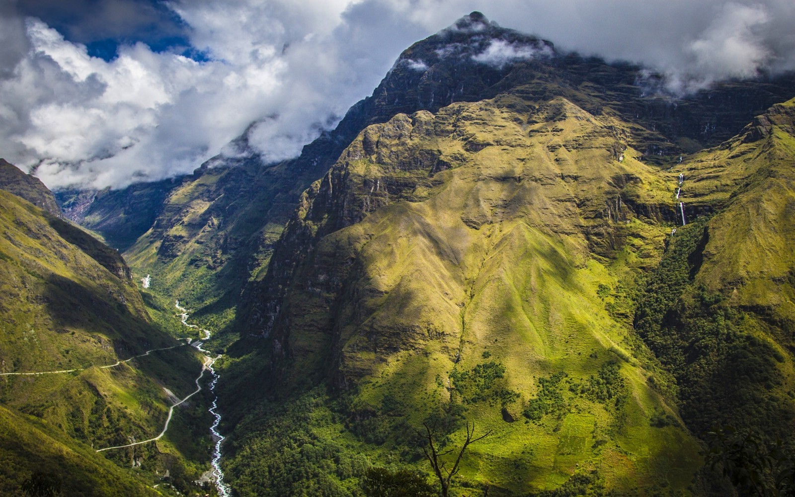 Bolivia Mountains Wallpapers