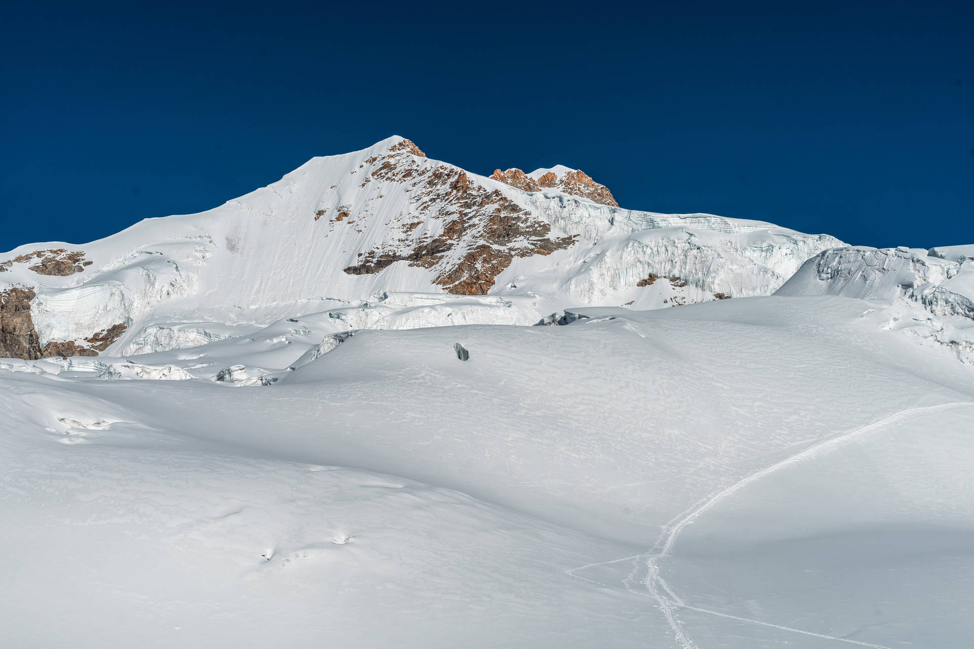 Bolivia Mountains Wallpapers