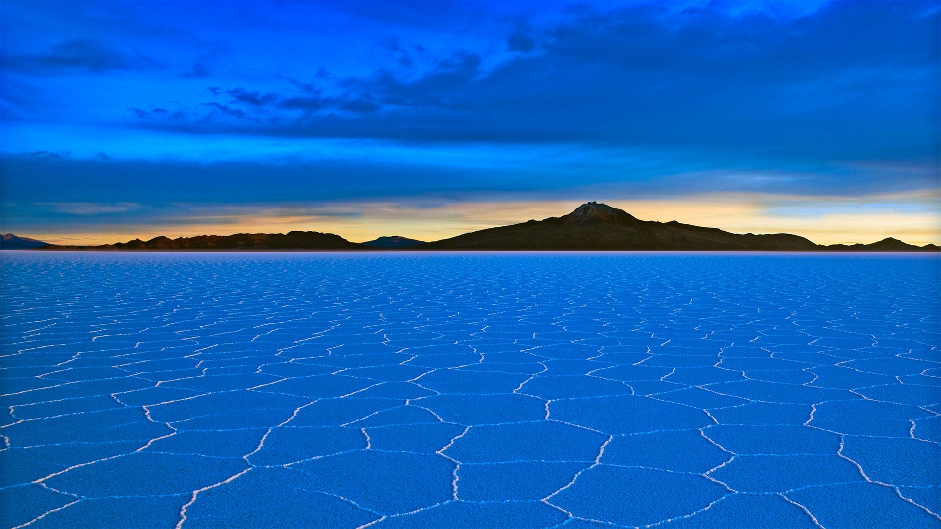 Bolivia Mountains Wallpapers