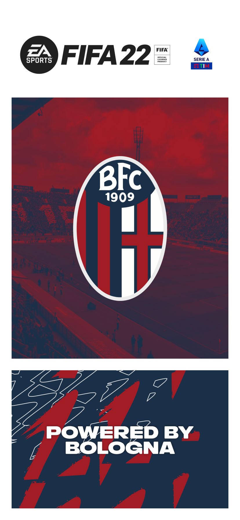 Bologna F.C. 1909 Wallpapers