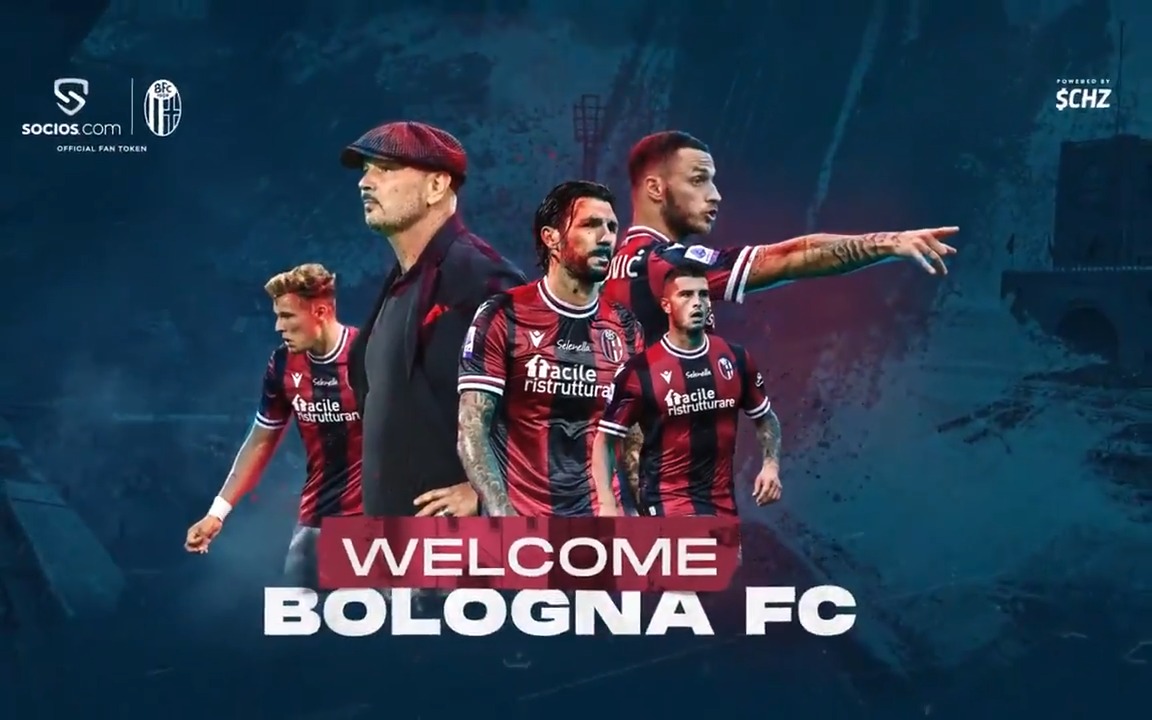 Bologna F.C. Wallpapers