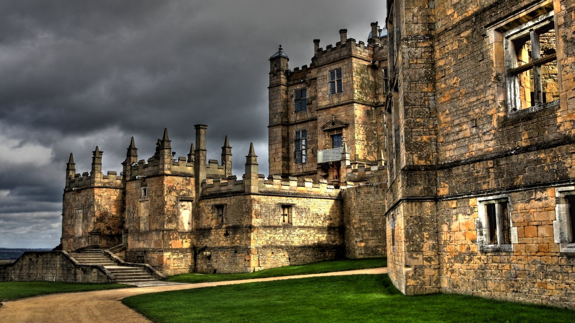 Bolsover Castle Wallpapers