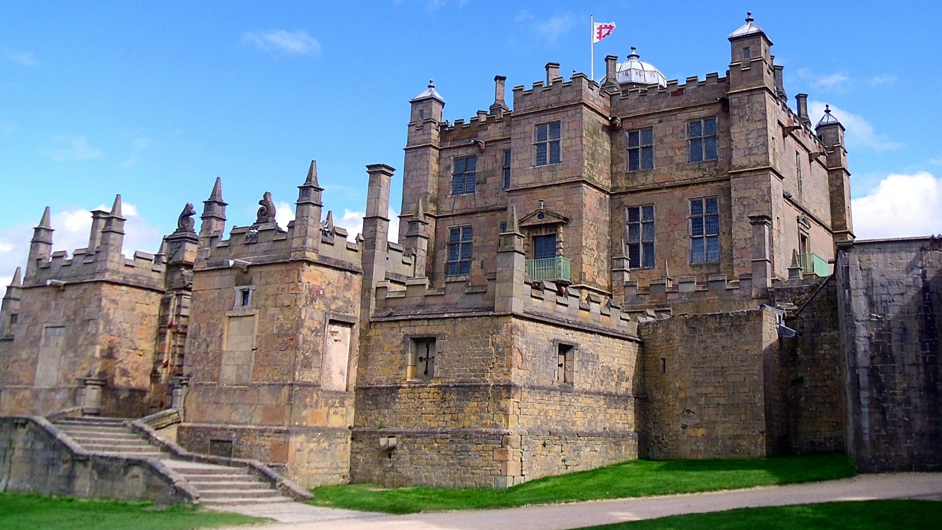 Bolsover Castle Wallpapers