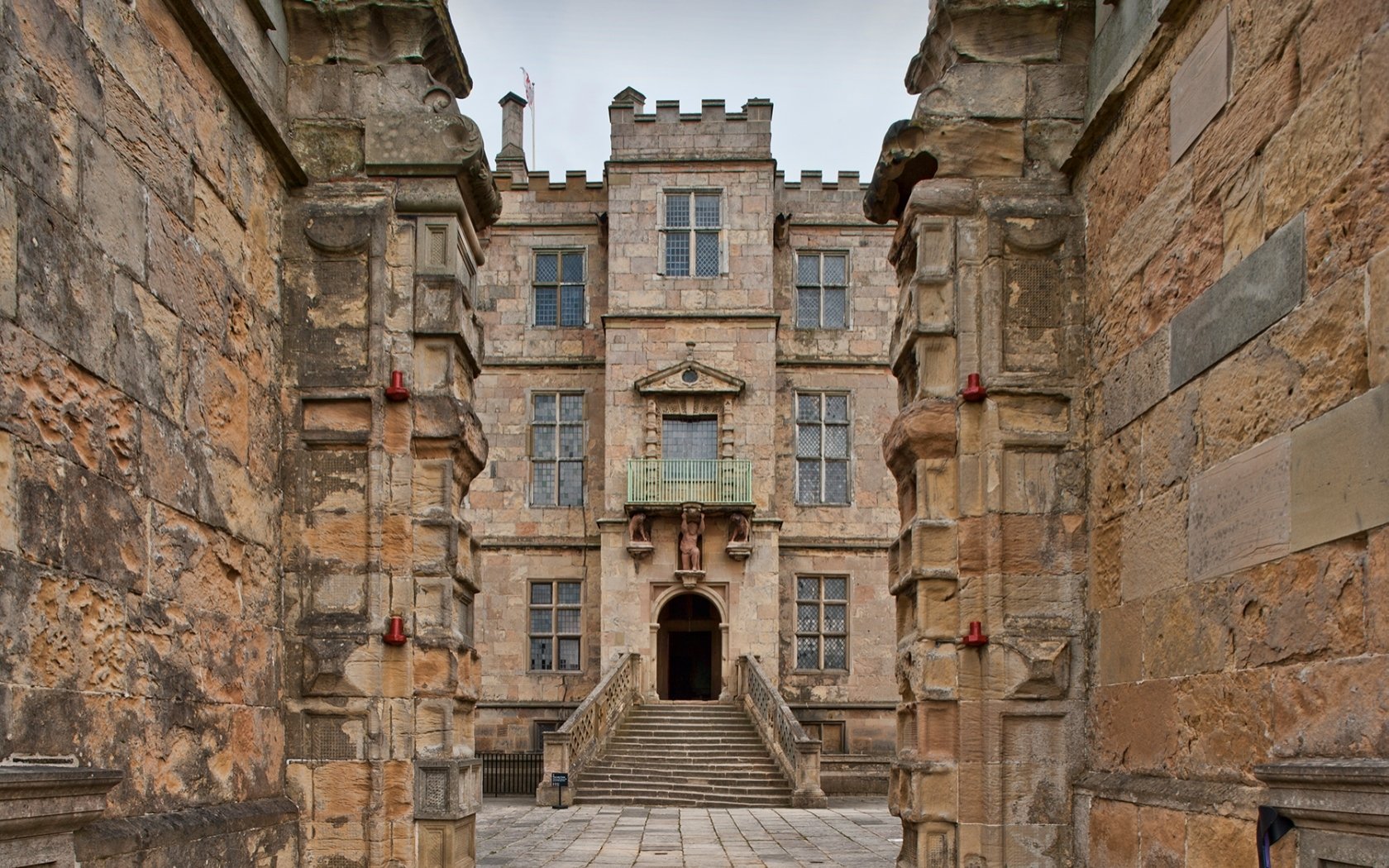 Bolsover Castle Wallpapers