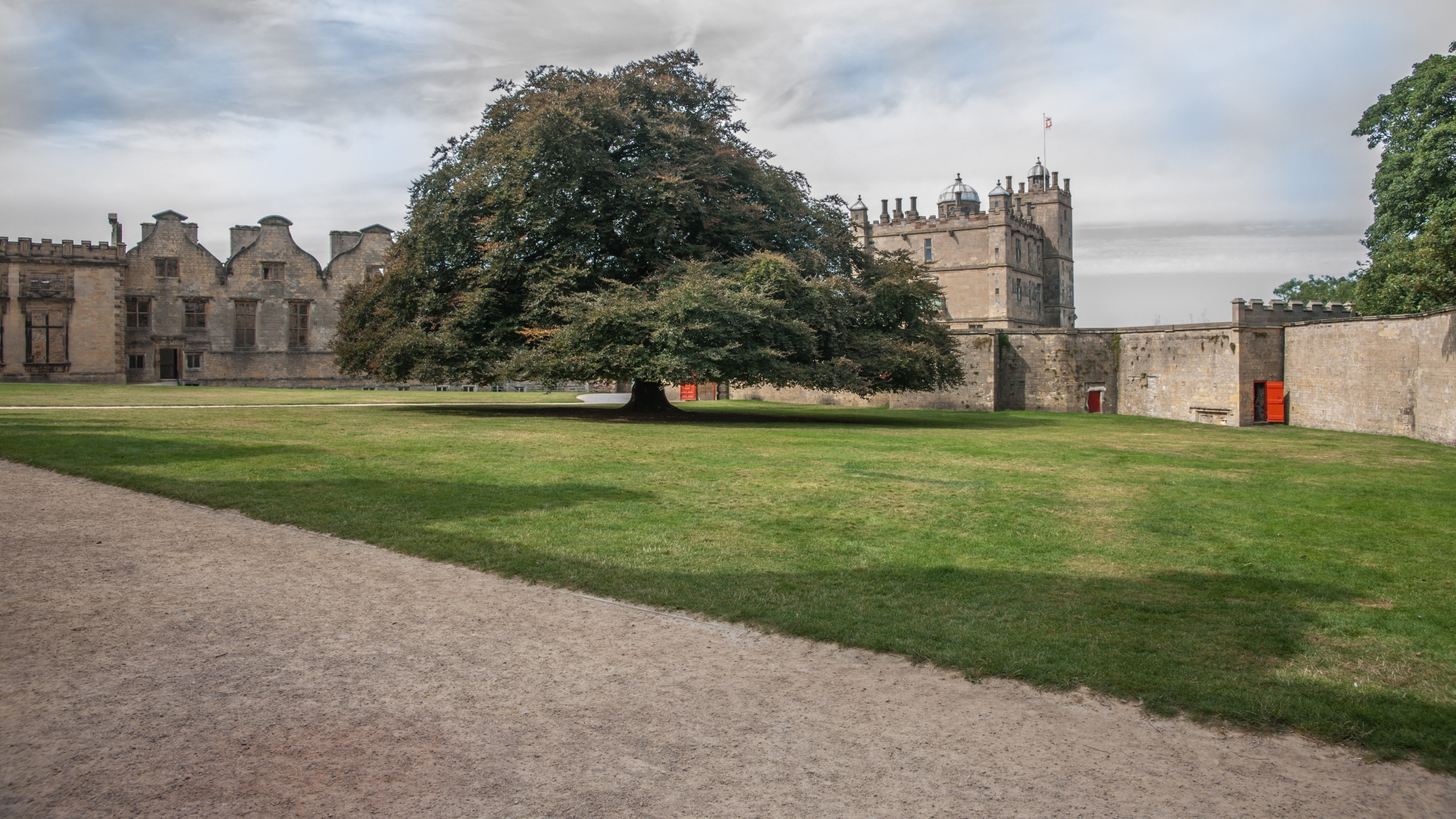 Bolsover Castle Wallpapers