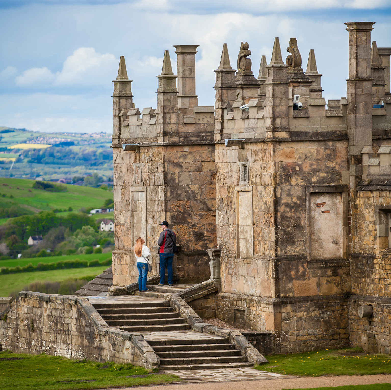 Bolsover Castle Wallpapers