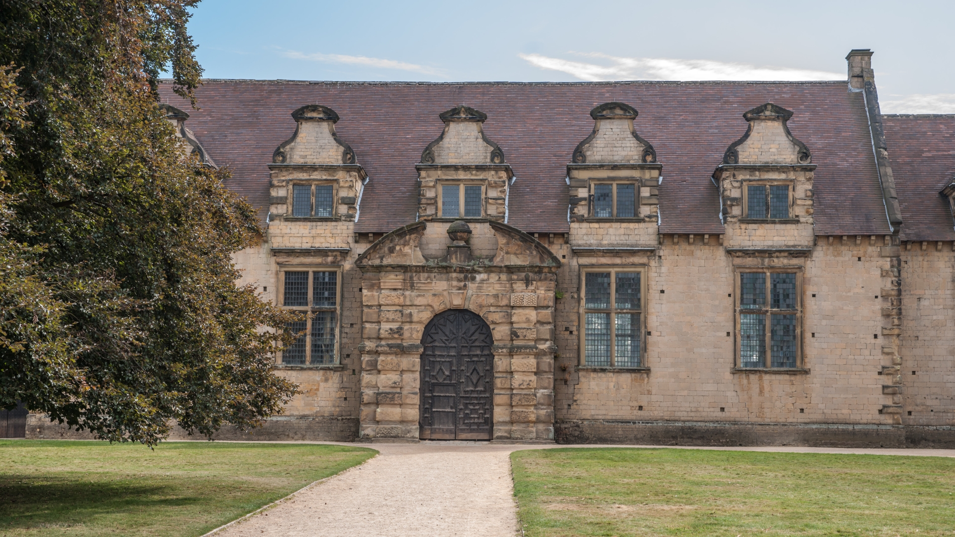 Bolsover Castle Wallpapers