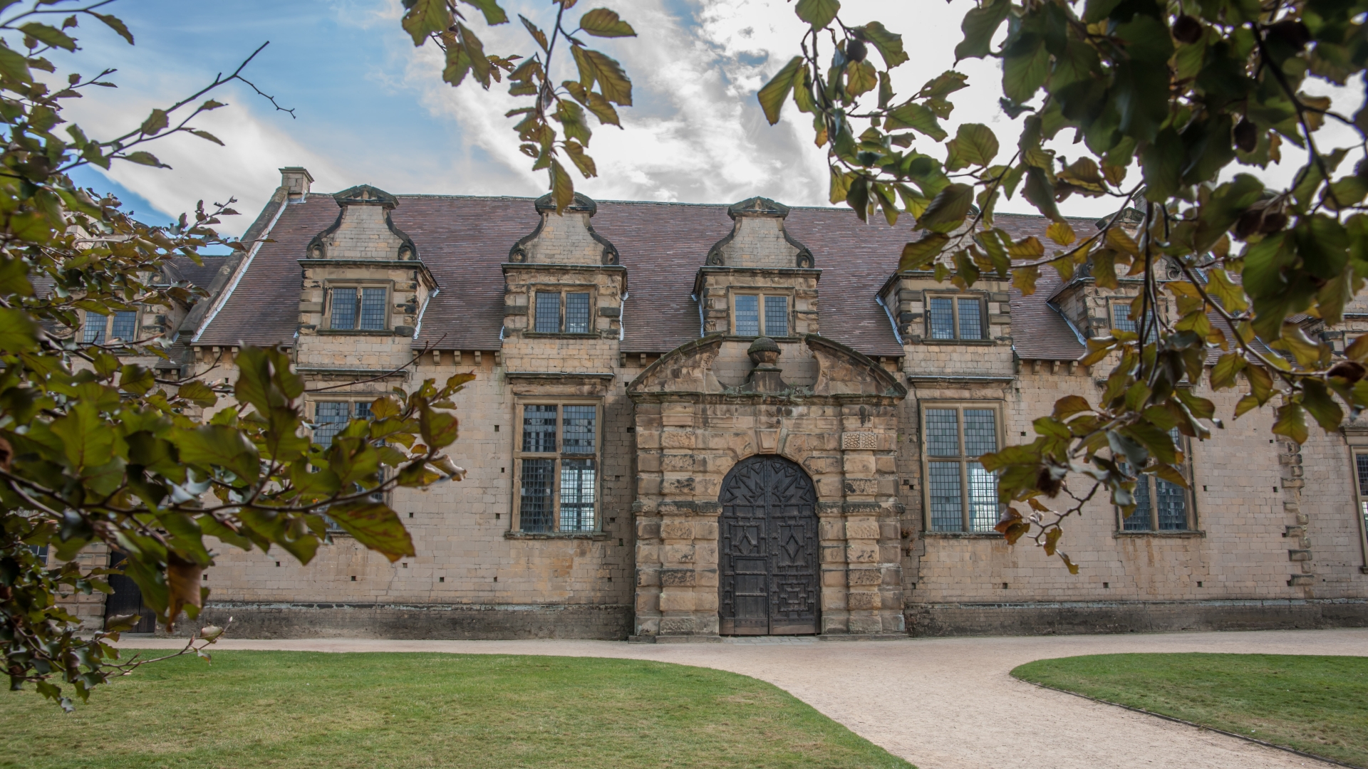 Bolsover Castle Wallpapers