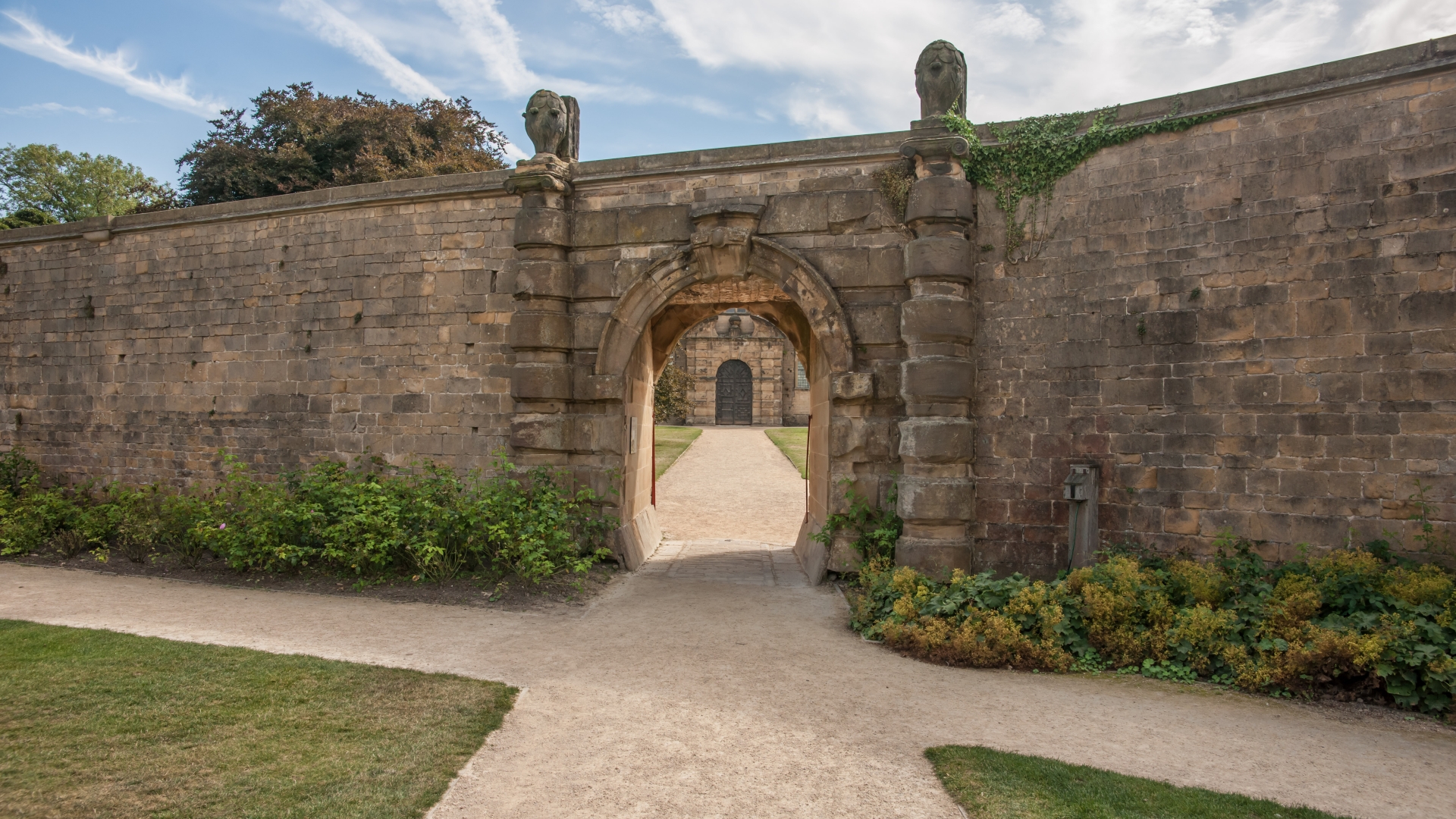 Bolsover Castle Wallpapers