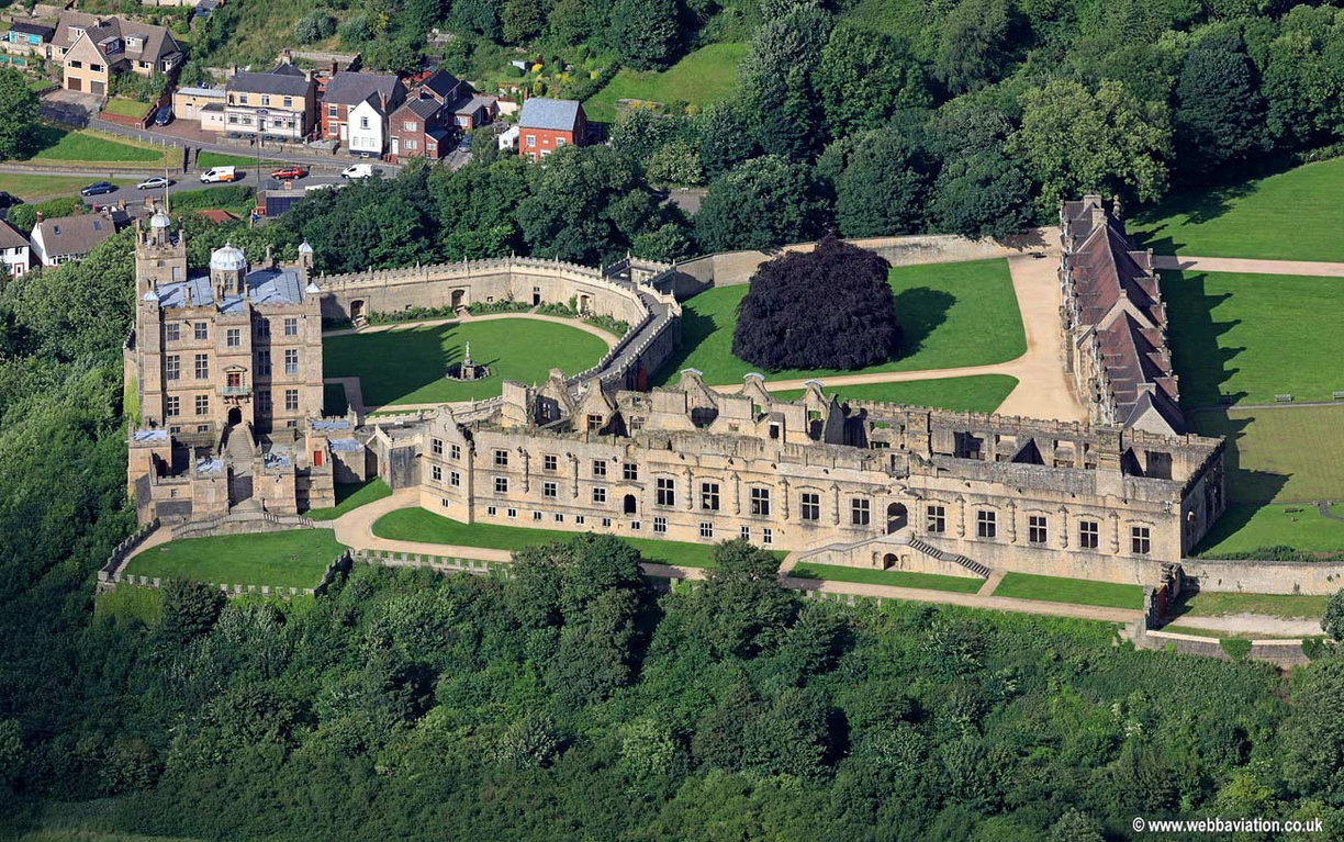 Bolsover Castle Wallpapers