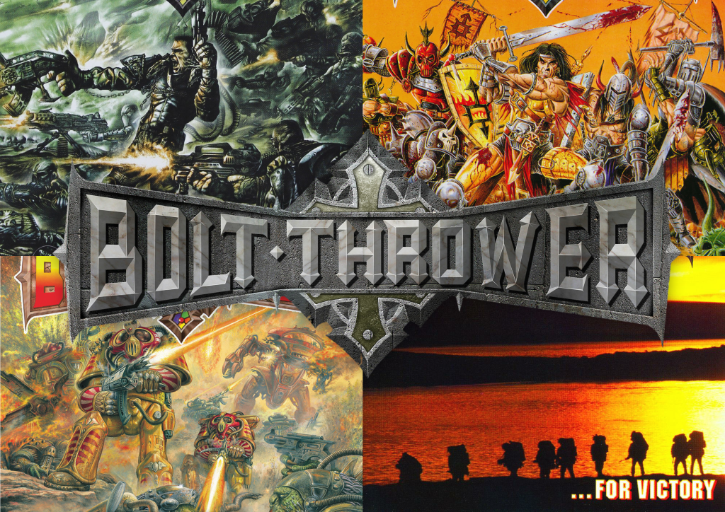 Bolt Thrower Wallpapers