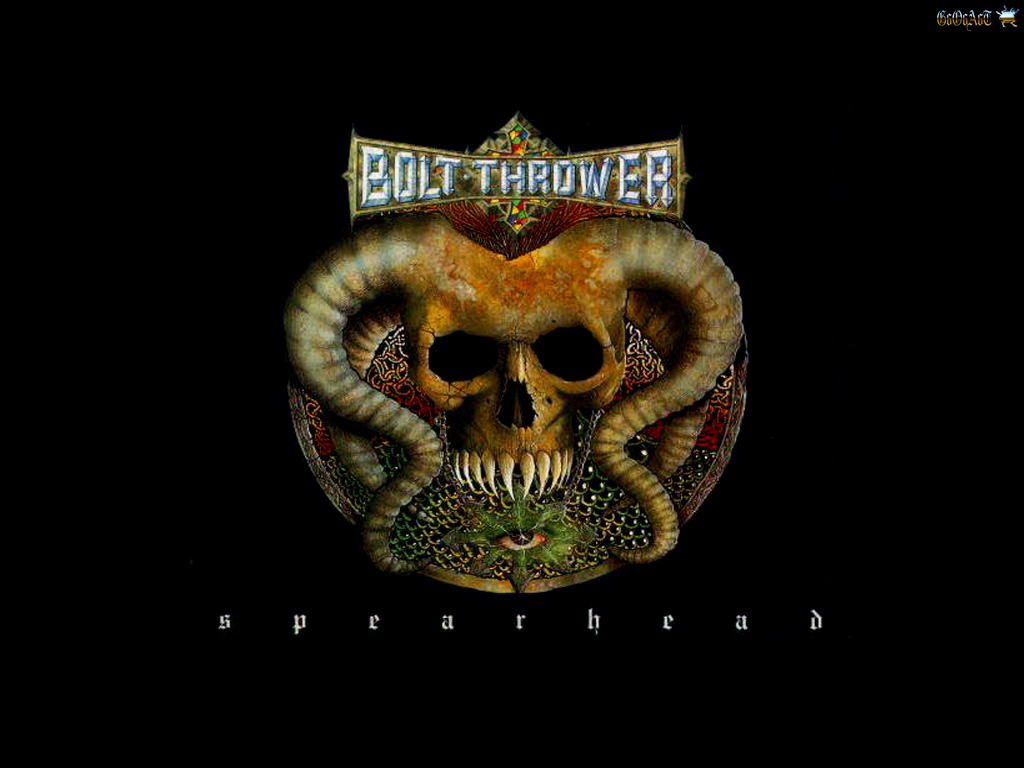 Bolt Thrower Wallpapers