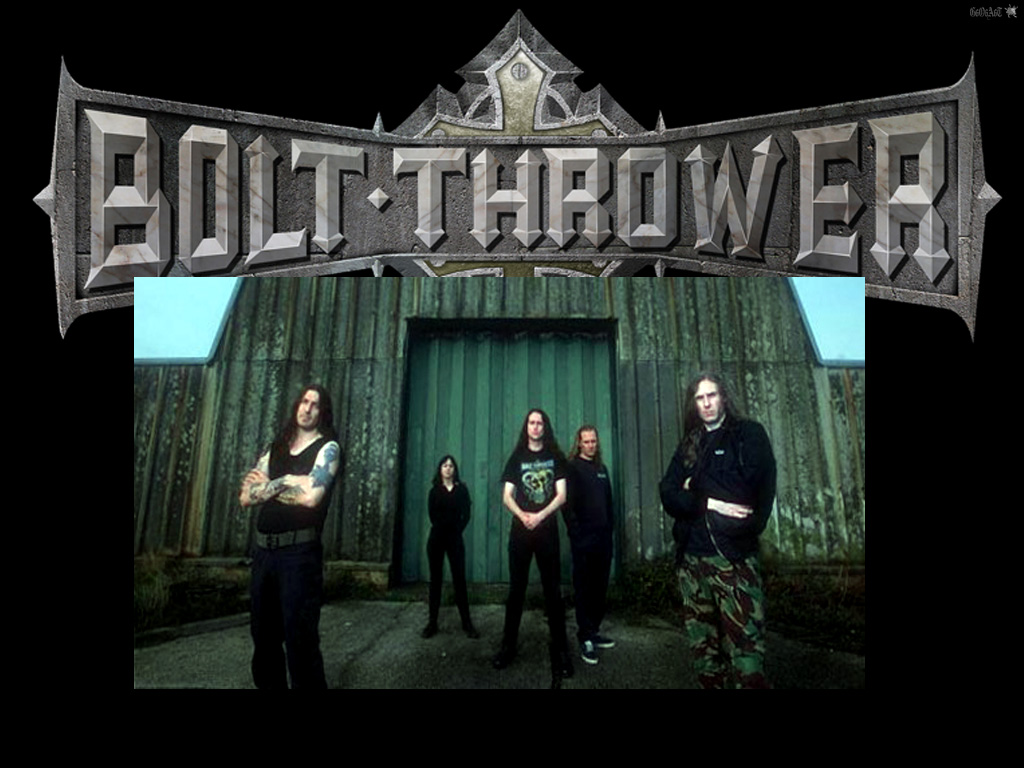 Bolt Thrower Wallpapers