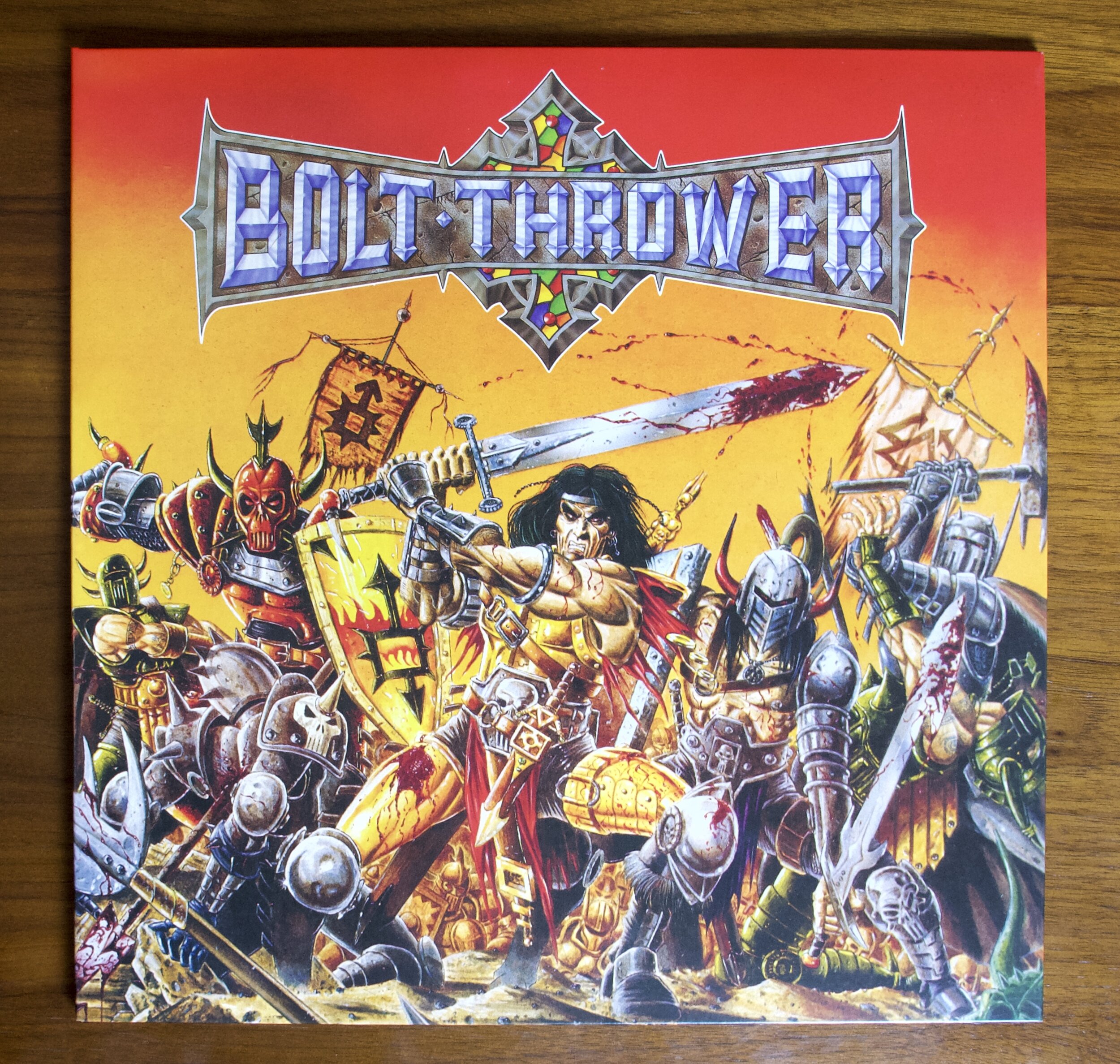 Bolt Thrower Wallpapers