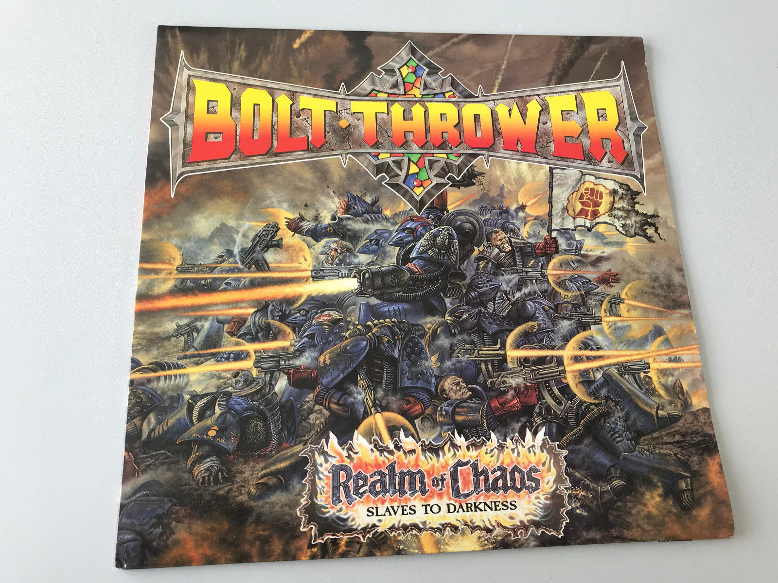 Bolt Thrower Wallpapers