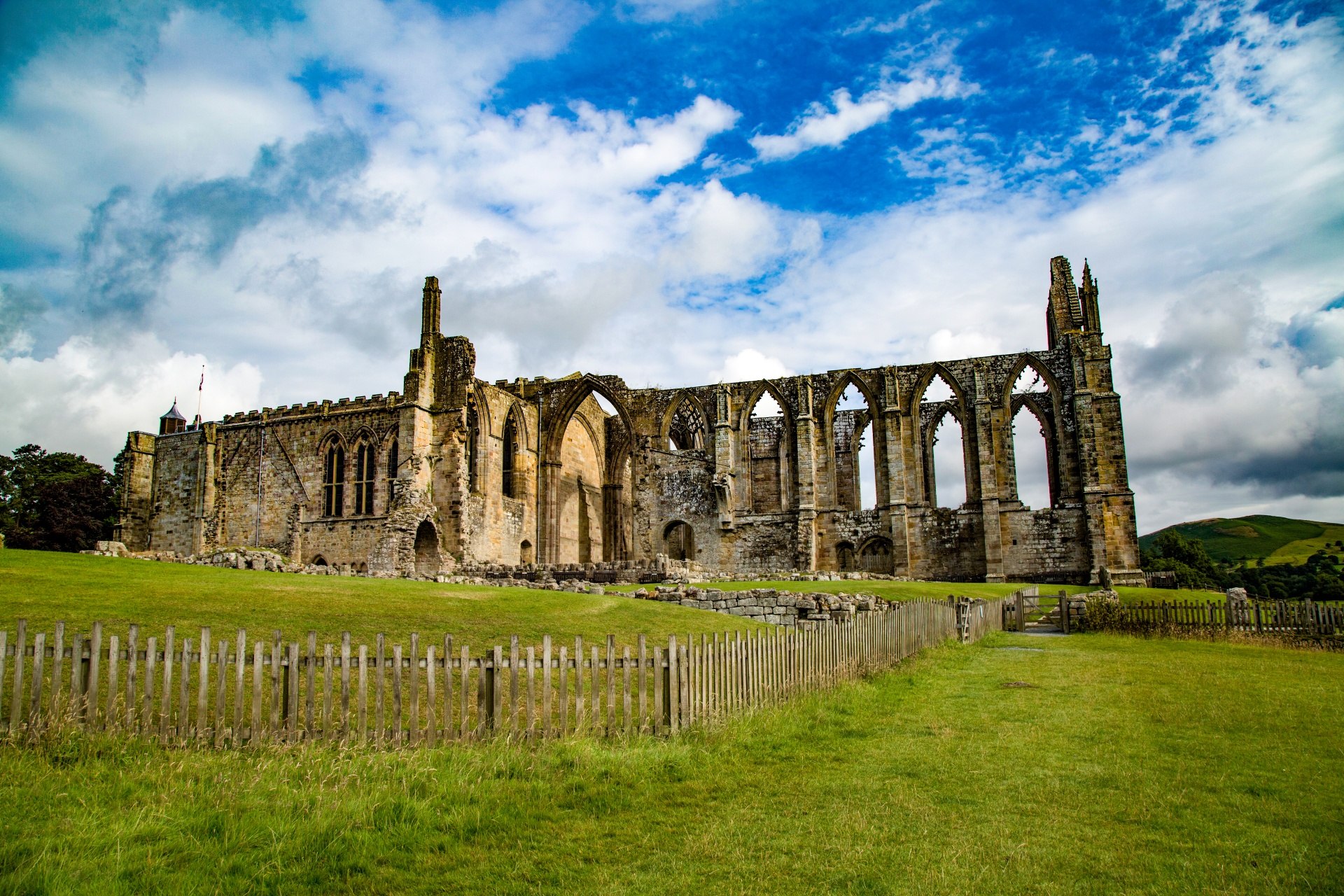 Bolton Priory Wallpapers