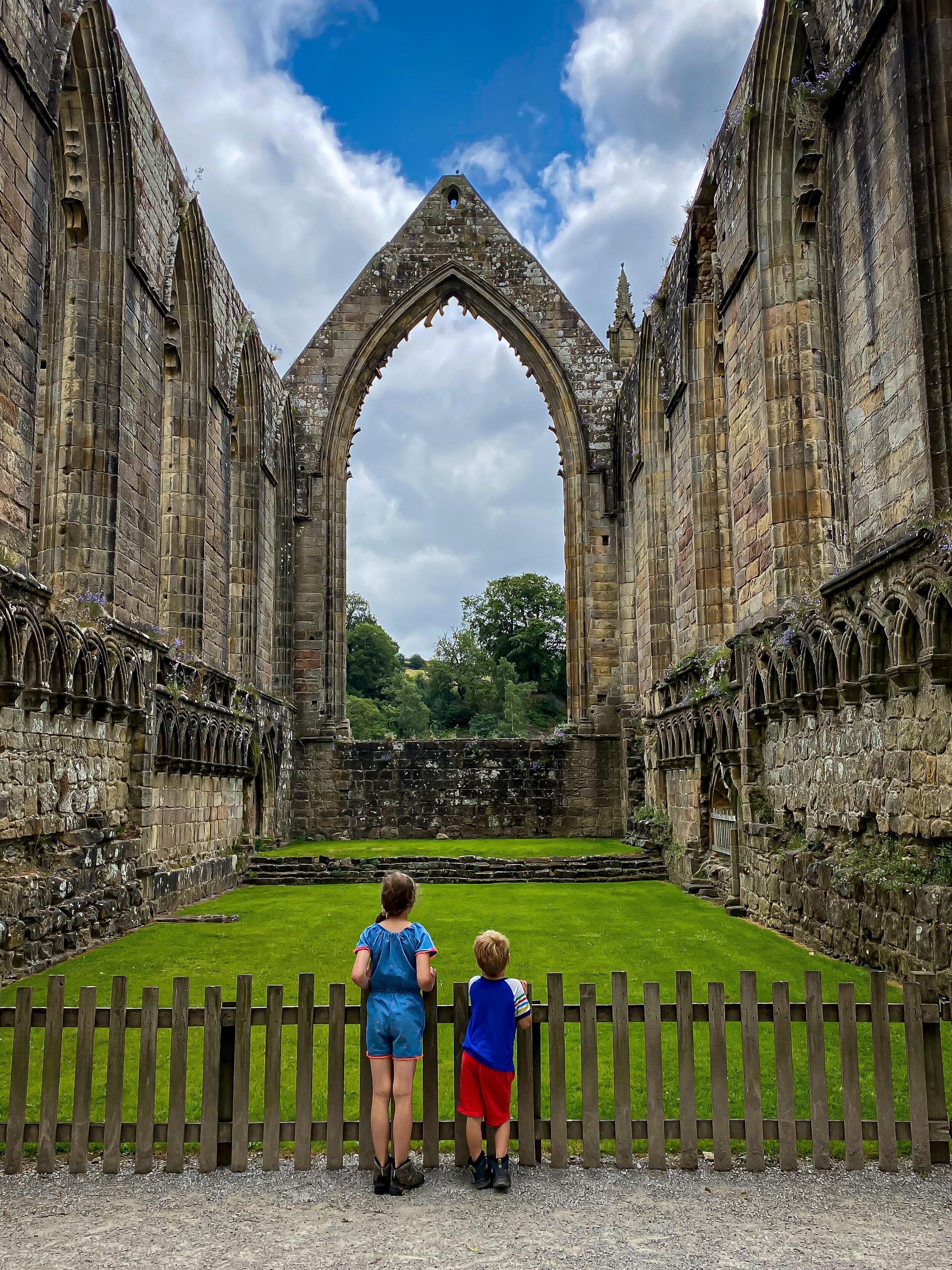 Bolton Priory Wallpapers