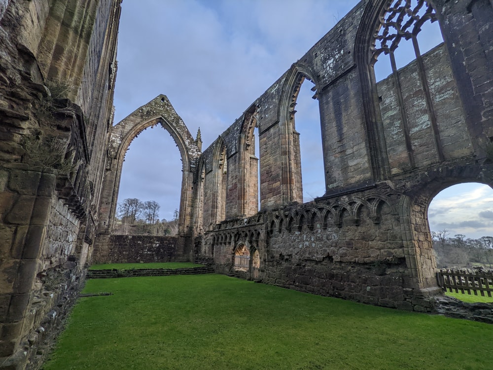 Bolton Priory Wallpapers