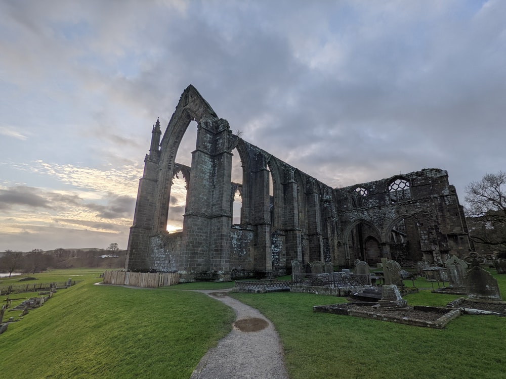 Bolton Priory Wallpapers