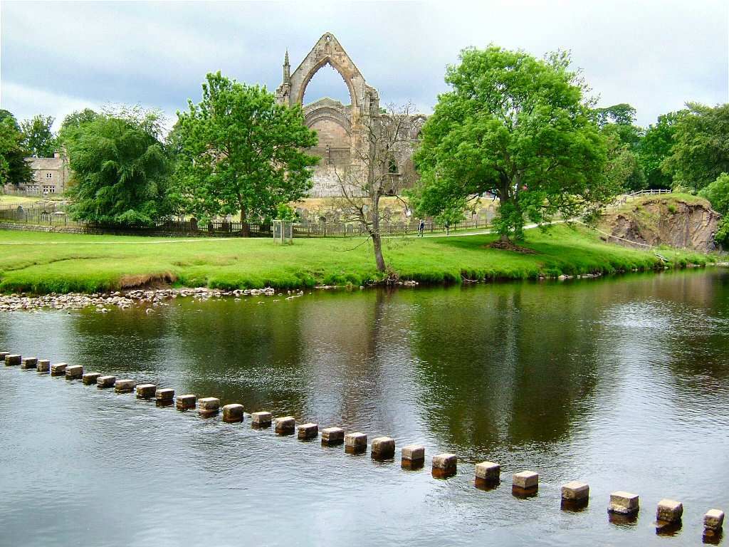 Bolton Priory Wallpapers