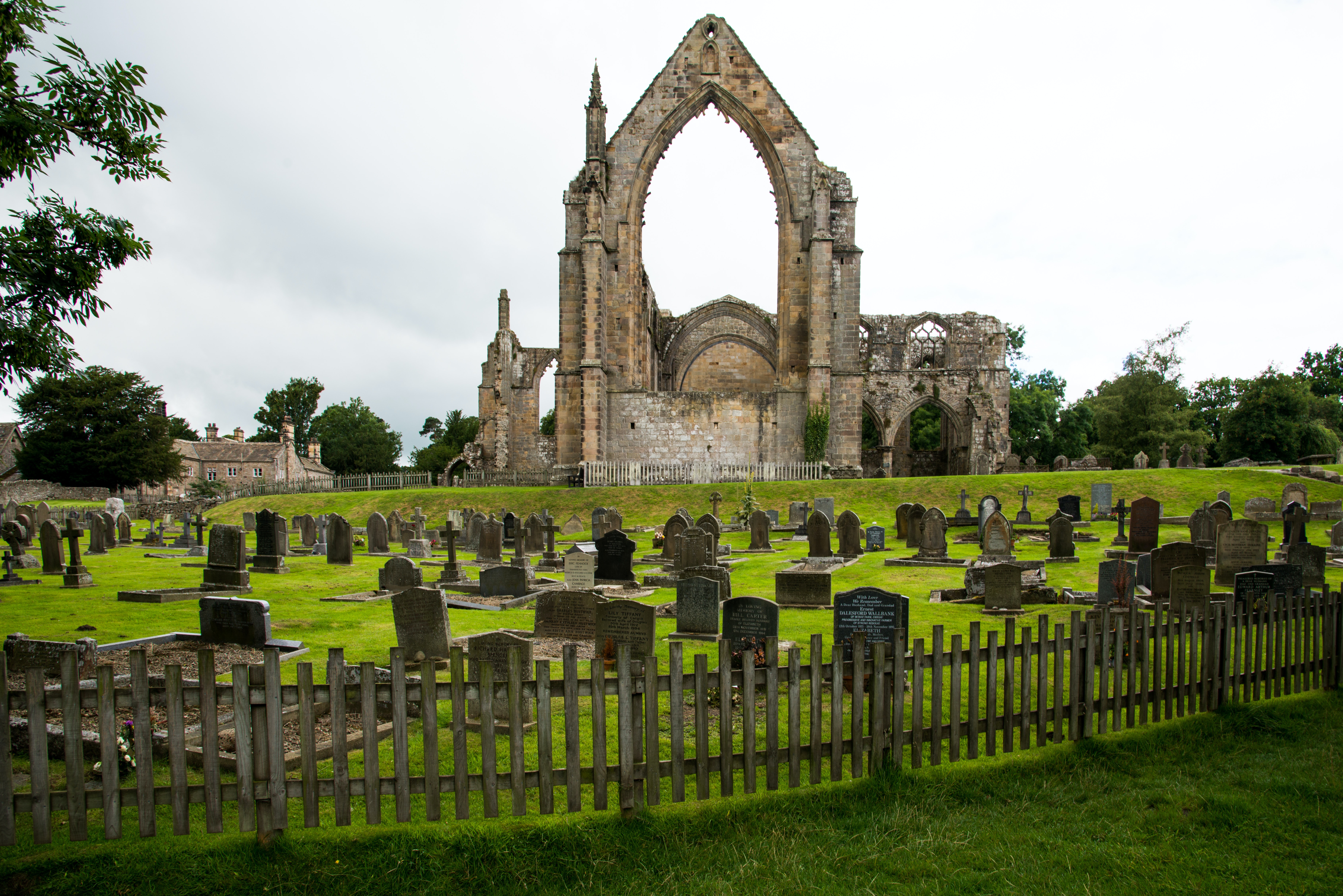 Bolton Priory Wallpapers