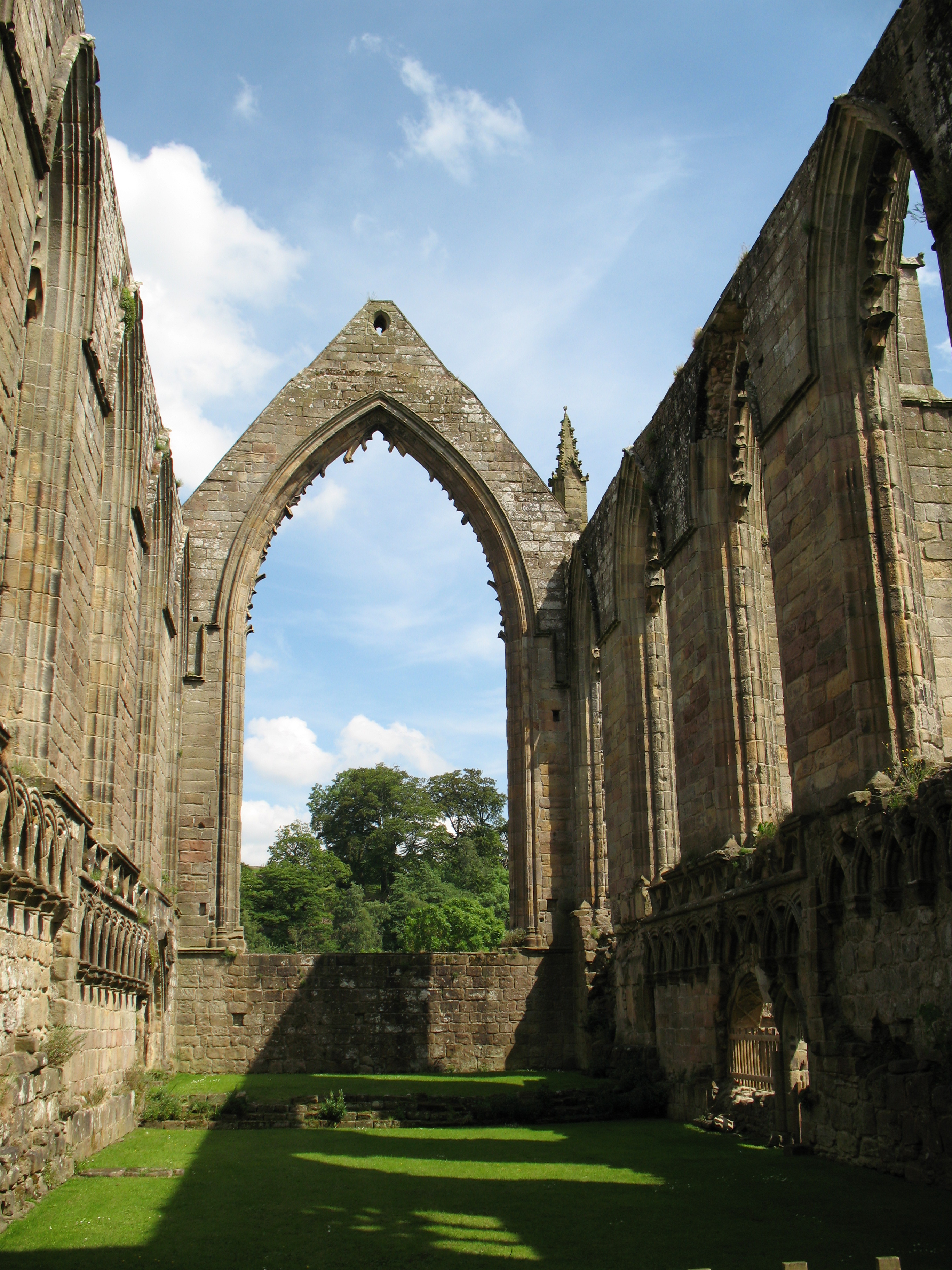 Bolton Priory Wallpapers