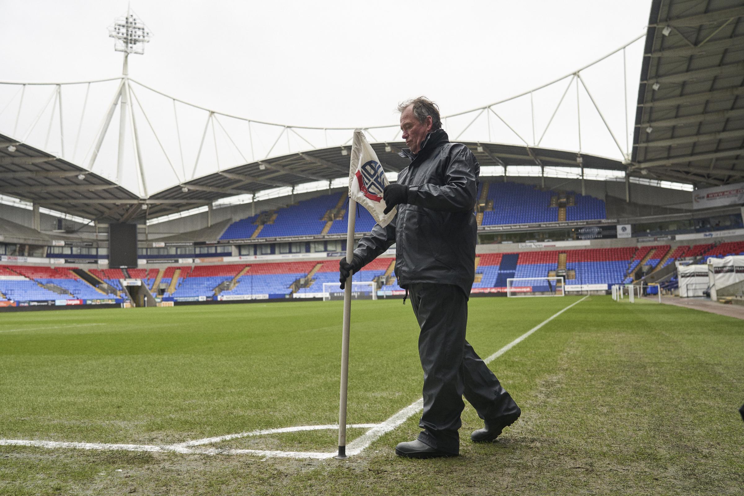 Bolton Wanderers F.C. Wallpapers