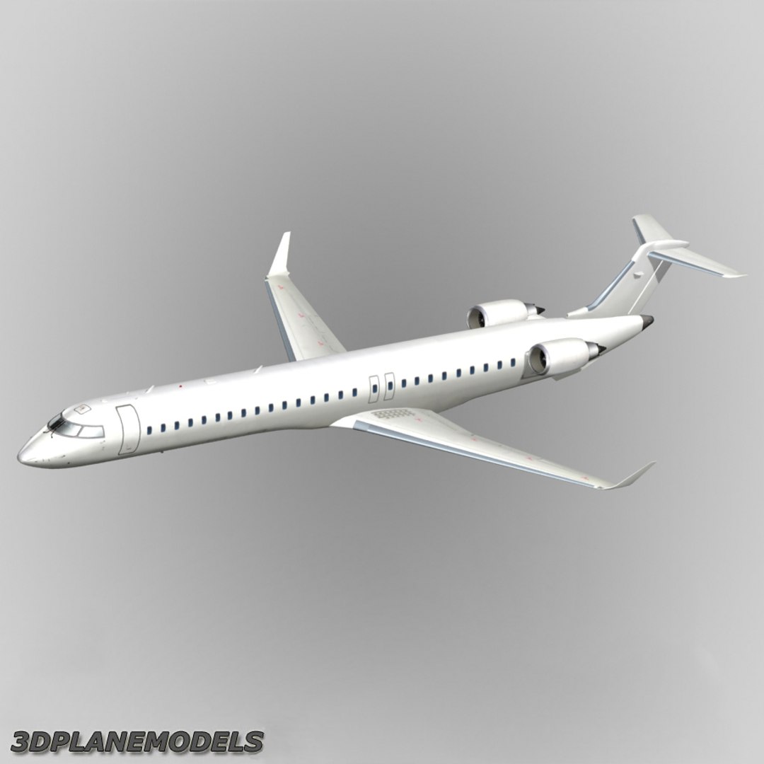 Bombardier Crj1000 Wallpapers