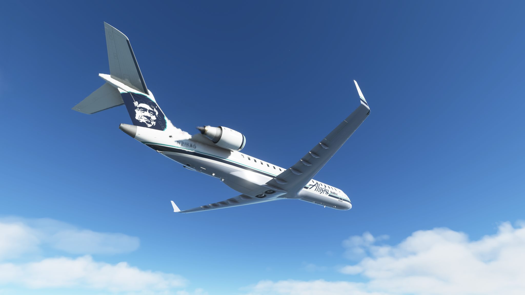 Bombardier Crj700 Wallpapers