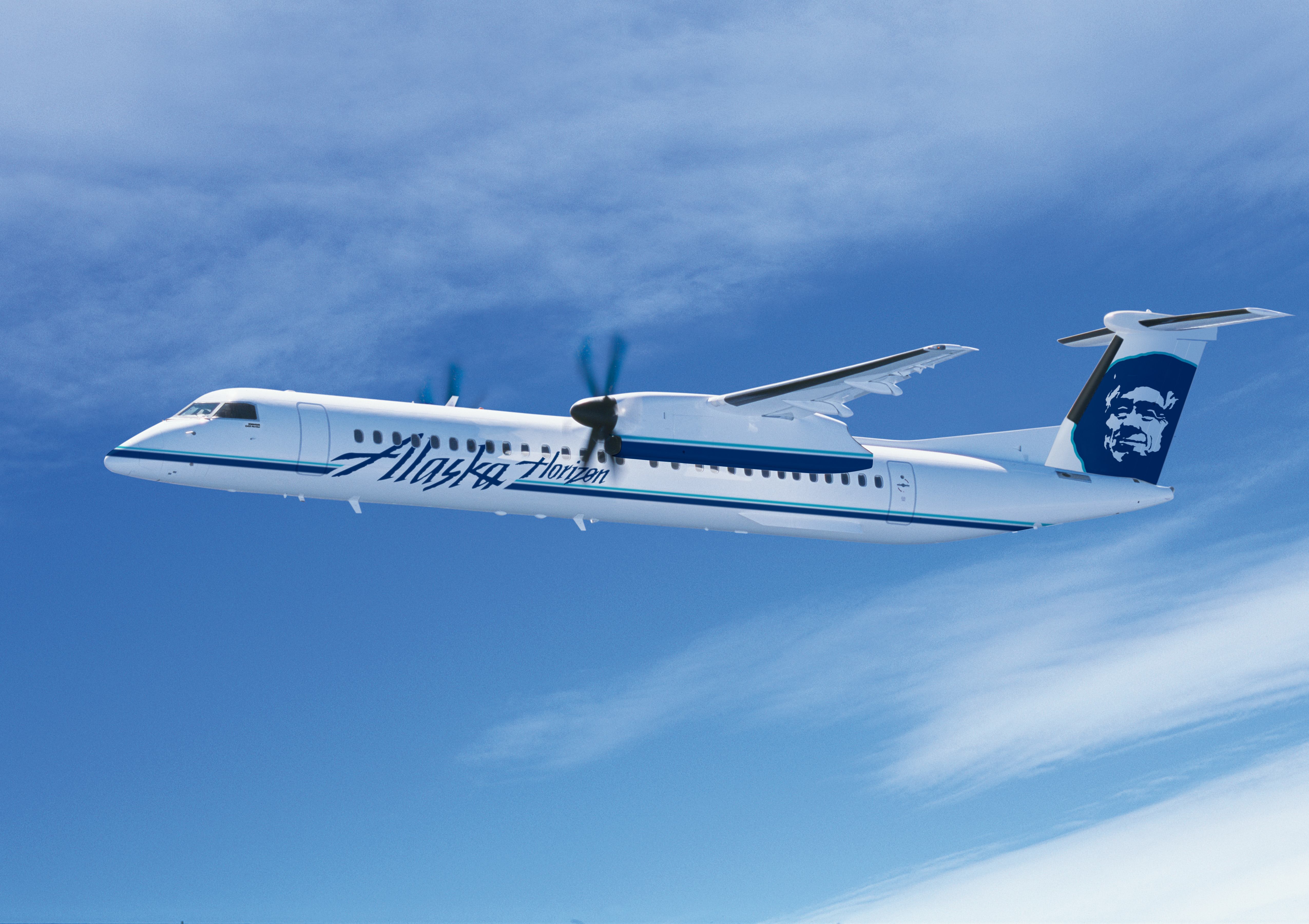 Bombardier Dash 8 Wallpapers