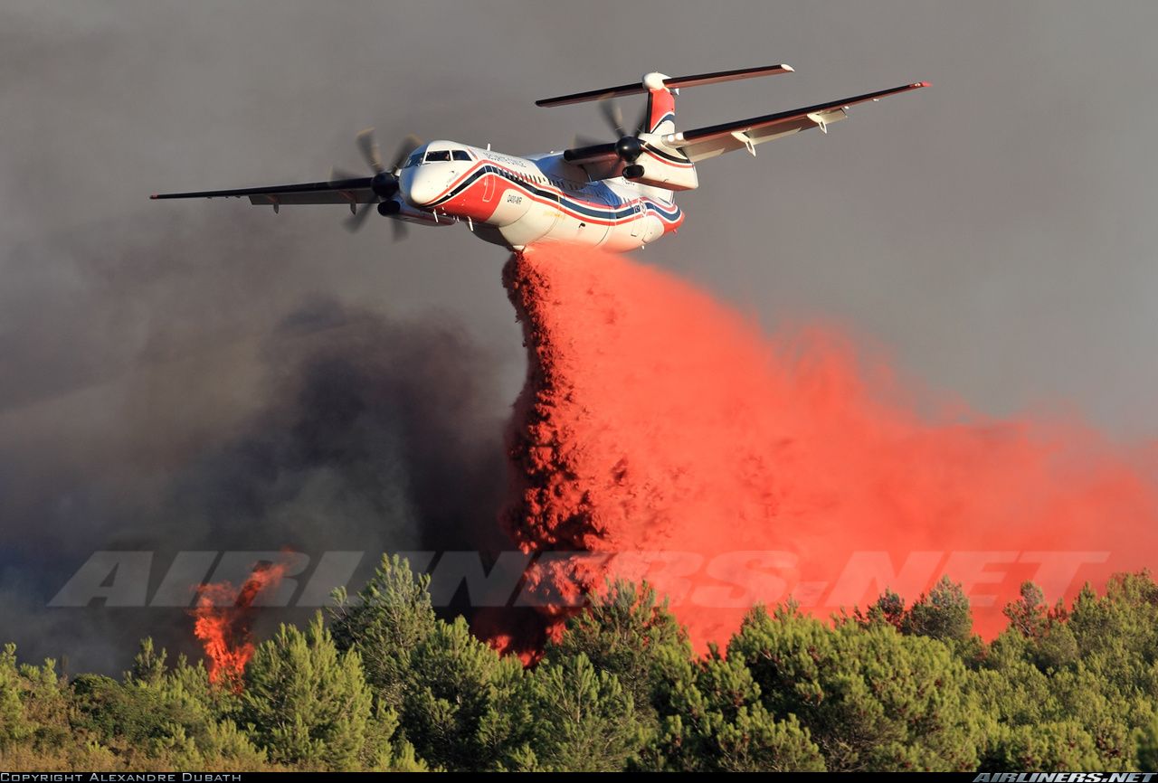 Bombardier Dash 8 Wallpapers