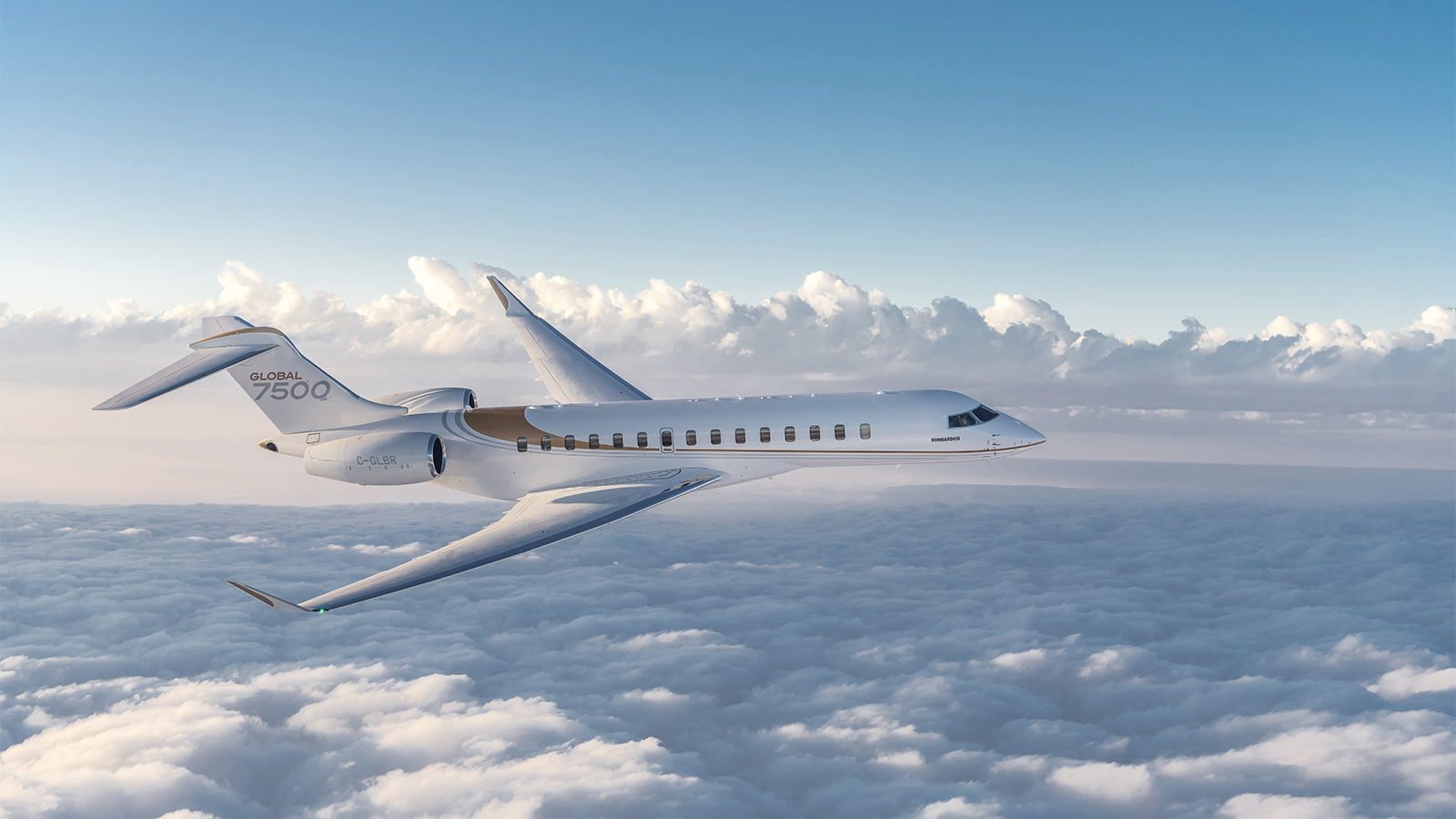 Bombardier Global Express Wallpapers