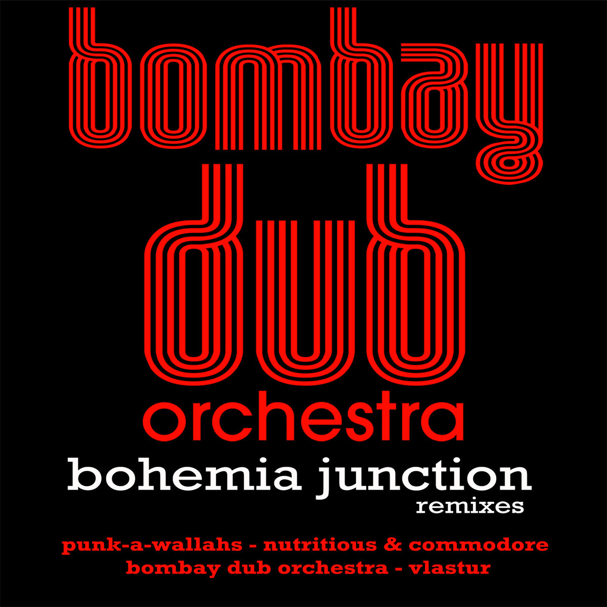 Bombay Dub Orchestra Wallpapers