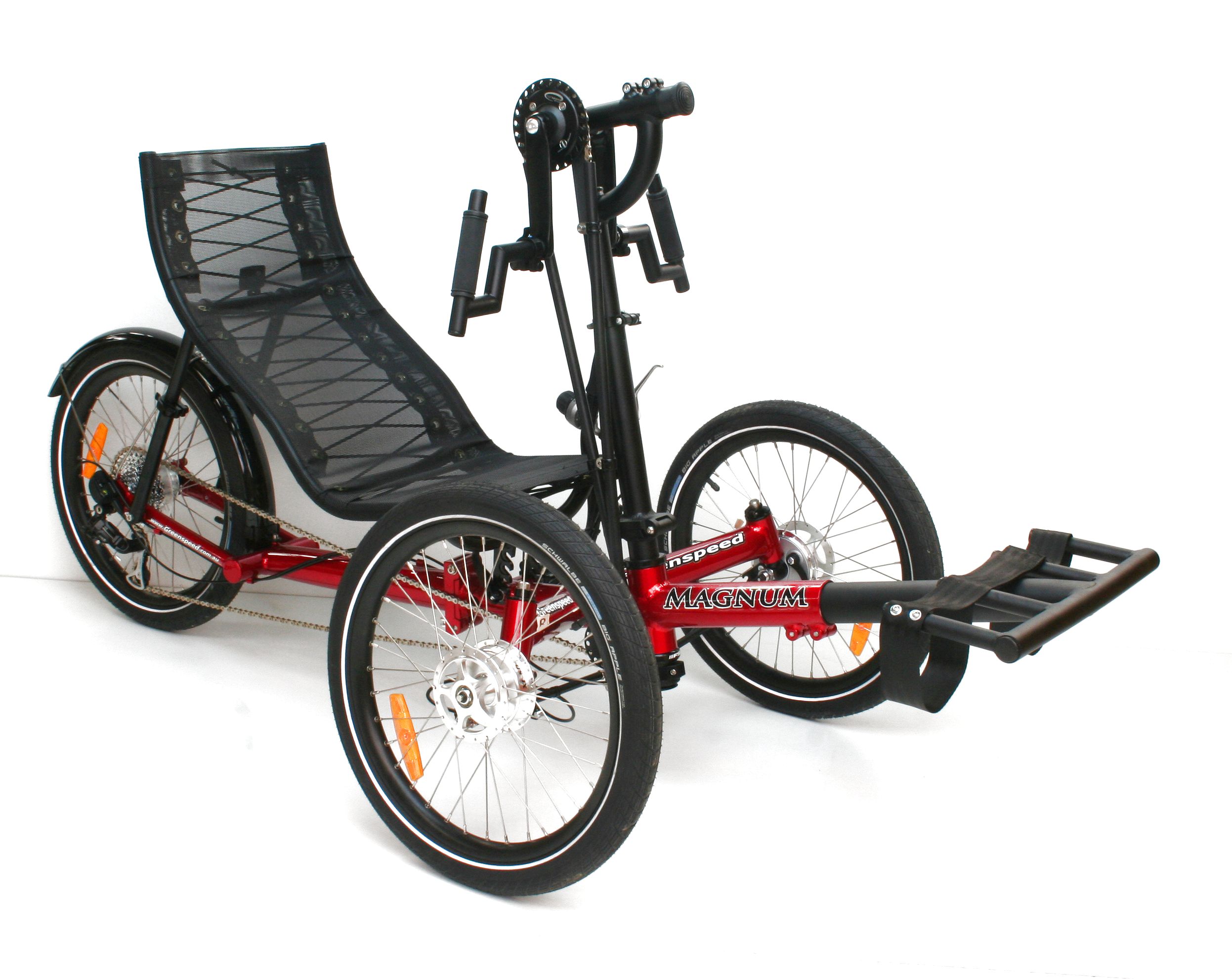 Bomber Rs Offroad Handcycle Wallpapers