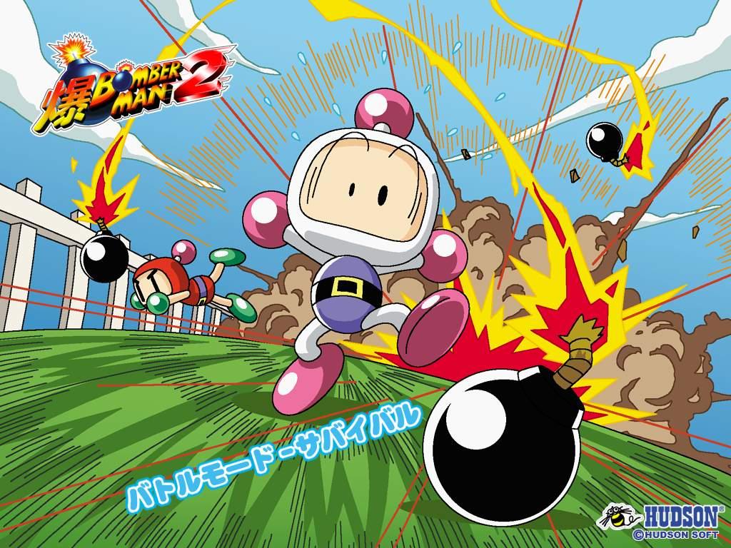 Bomberman Wallpapers