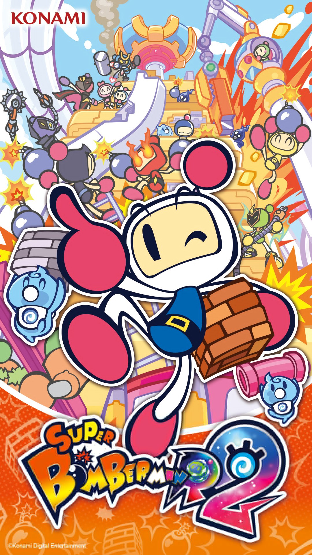 Bomberman Wallpapers