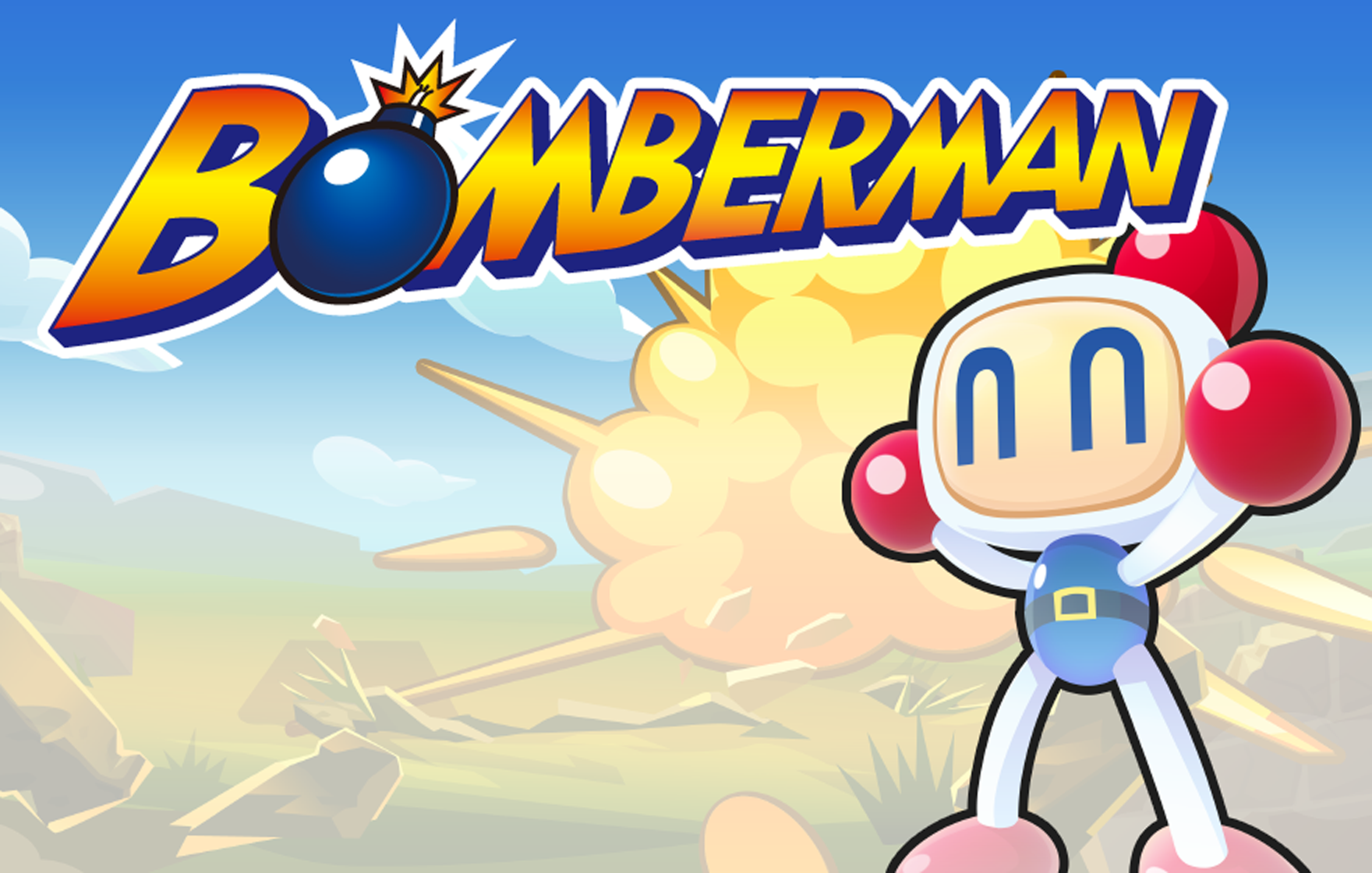 Bomberman Wallpapers