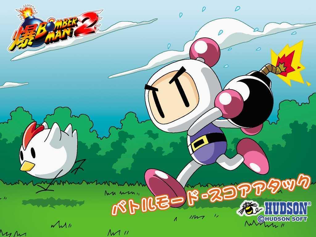 Bomberman Wallpapers